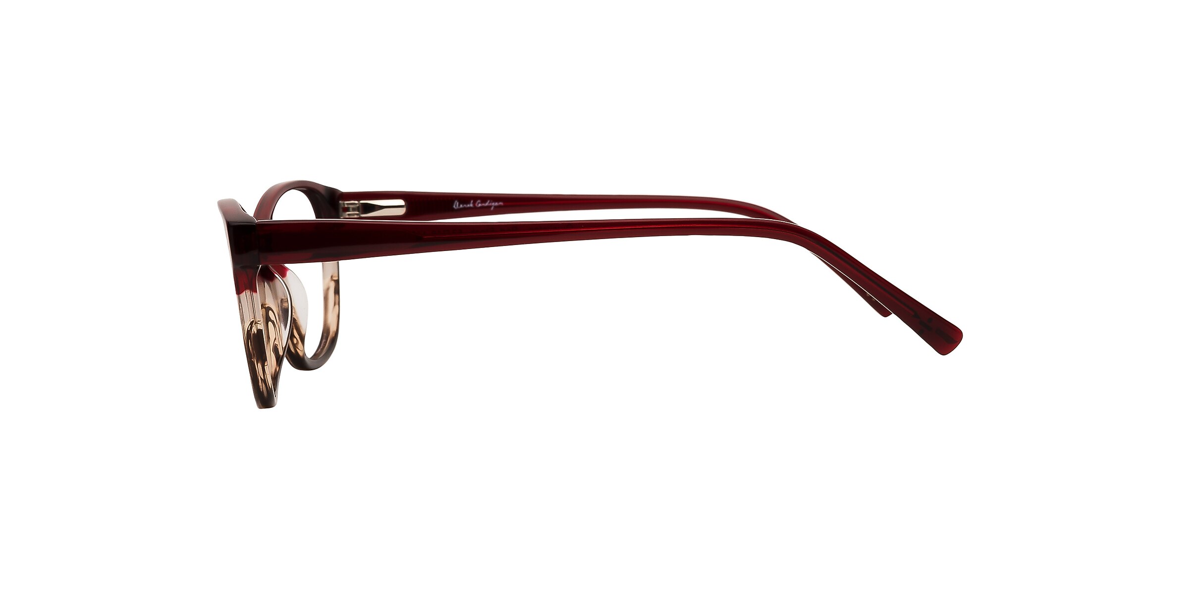Derek Cardigan Glasses QUICKSTEP