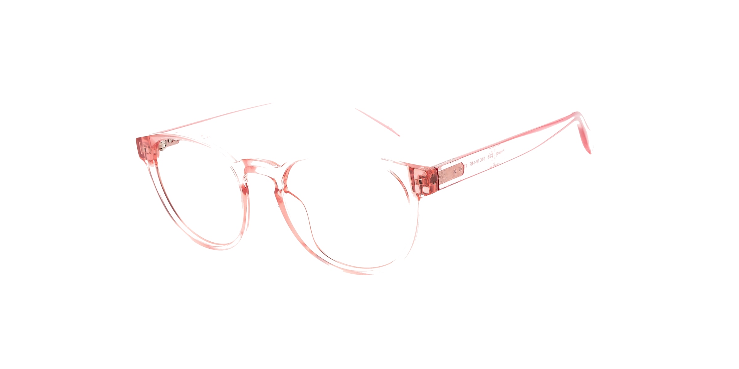 Clearly Glasses FINFOOT