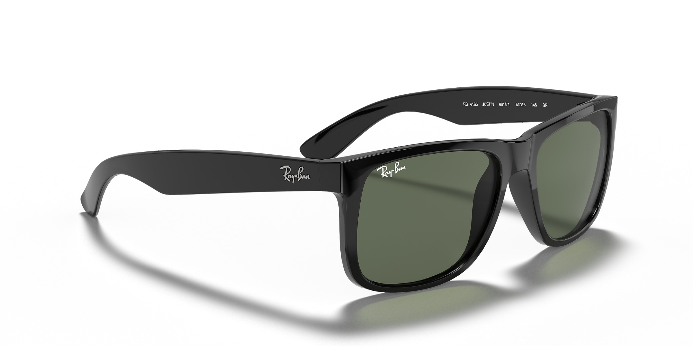 Ray-Ban Sunglasses RB4165 JUSTIN CLASSIC
