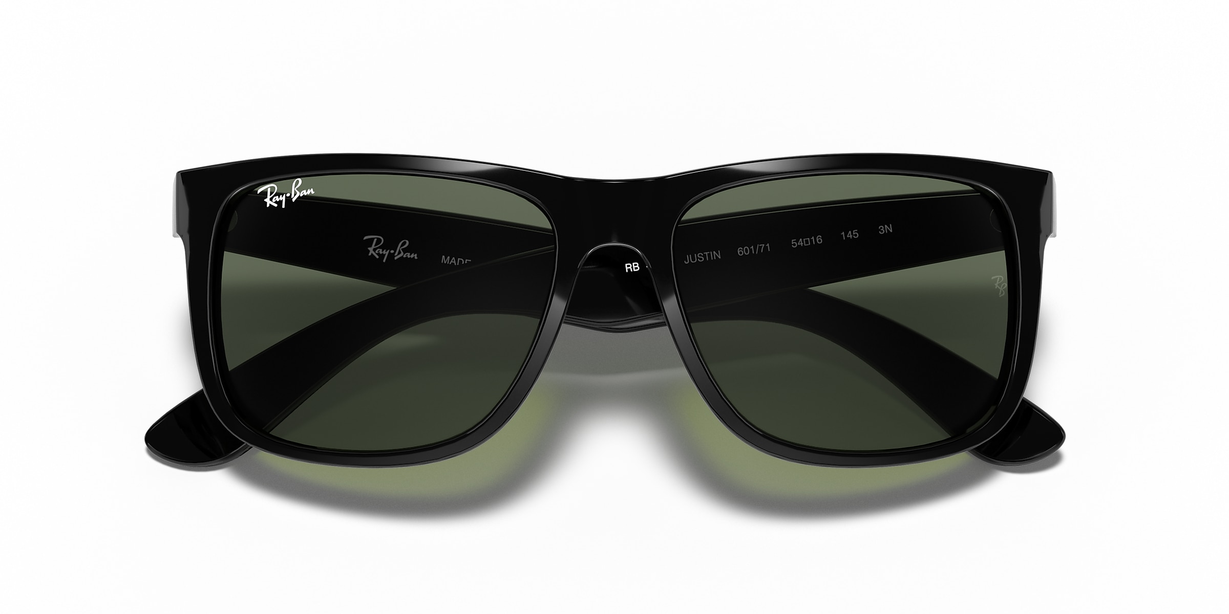 Ray-Ban Sunglasses RB4165 JUSTIN CLASSIC
