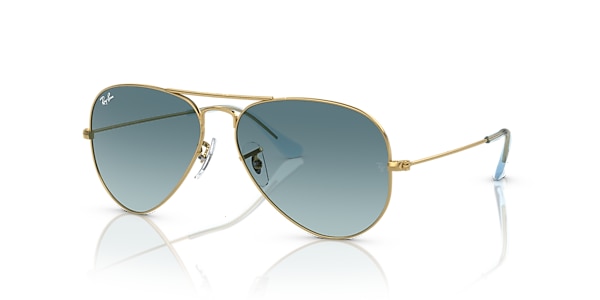 RB3025 AVIATOR GRADIENT