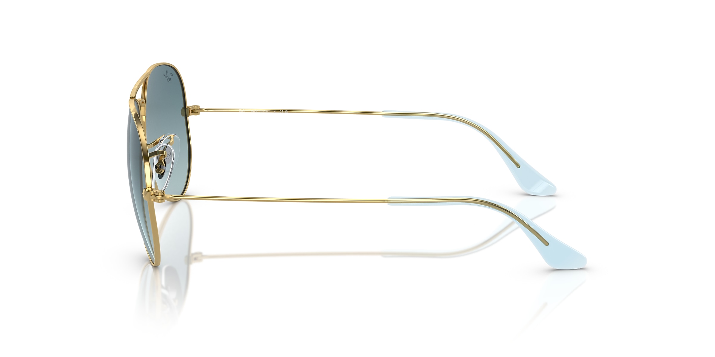 Ray-Ban Sunglasses RB3025 AVIATOR GRADIENT