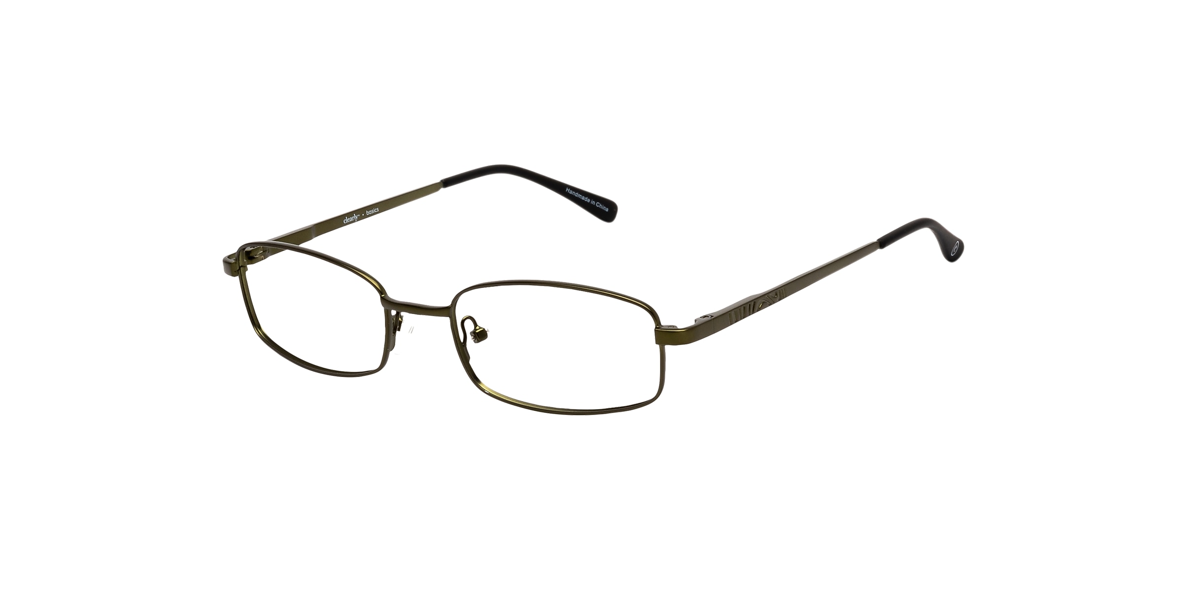 Clearly Glasses NACKAWIC