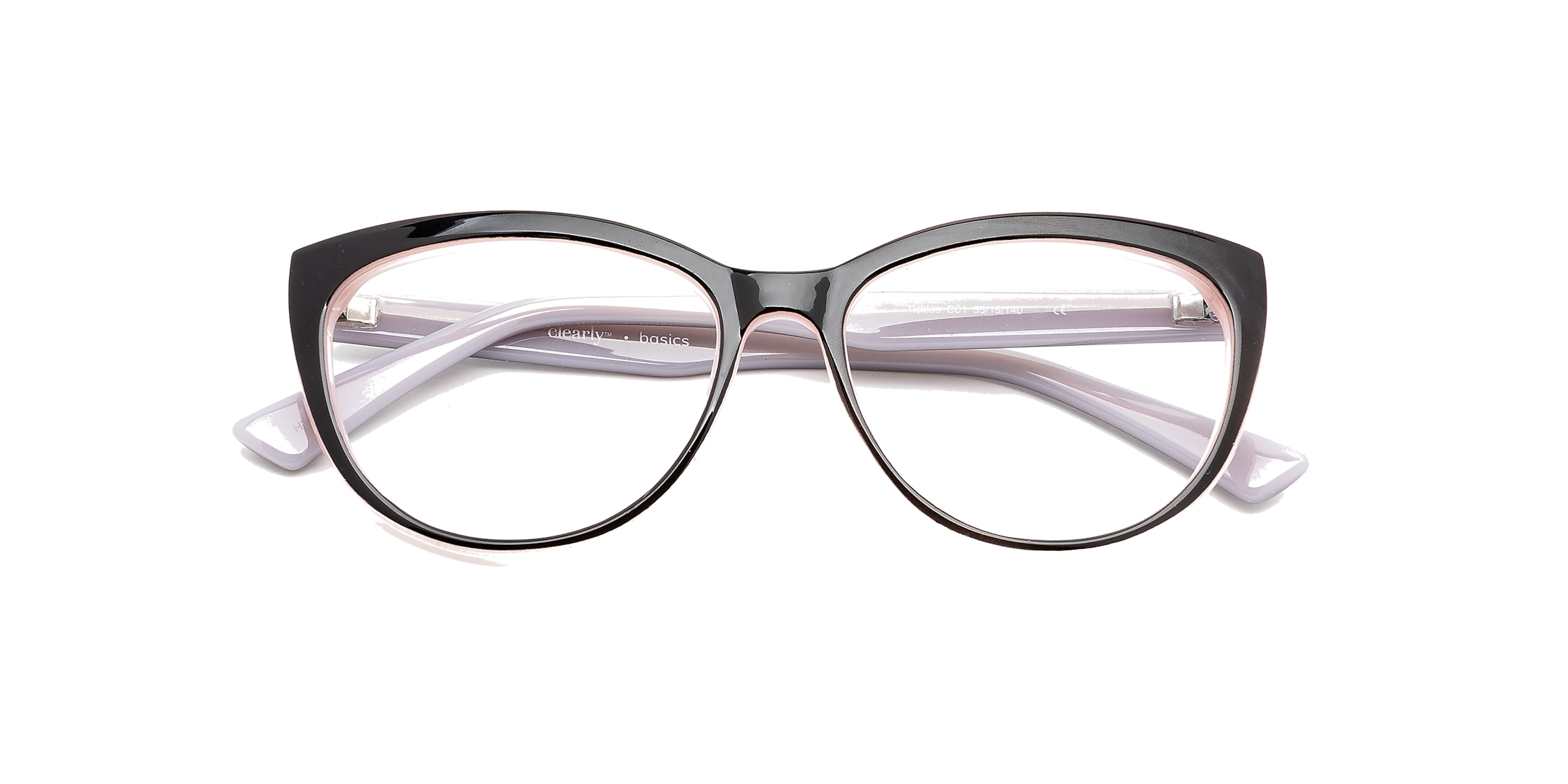 Clearly Glasses TICKLES