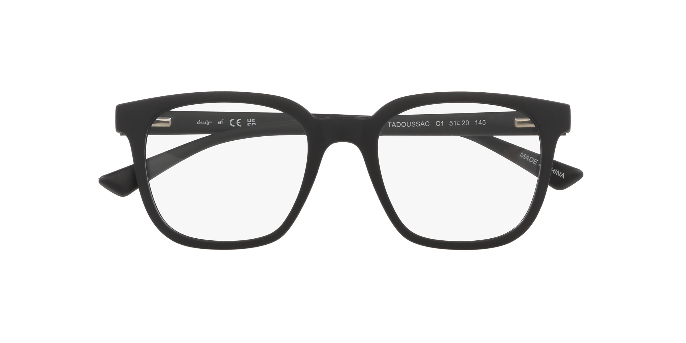 Clearly Glasses TADOUSSAC