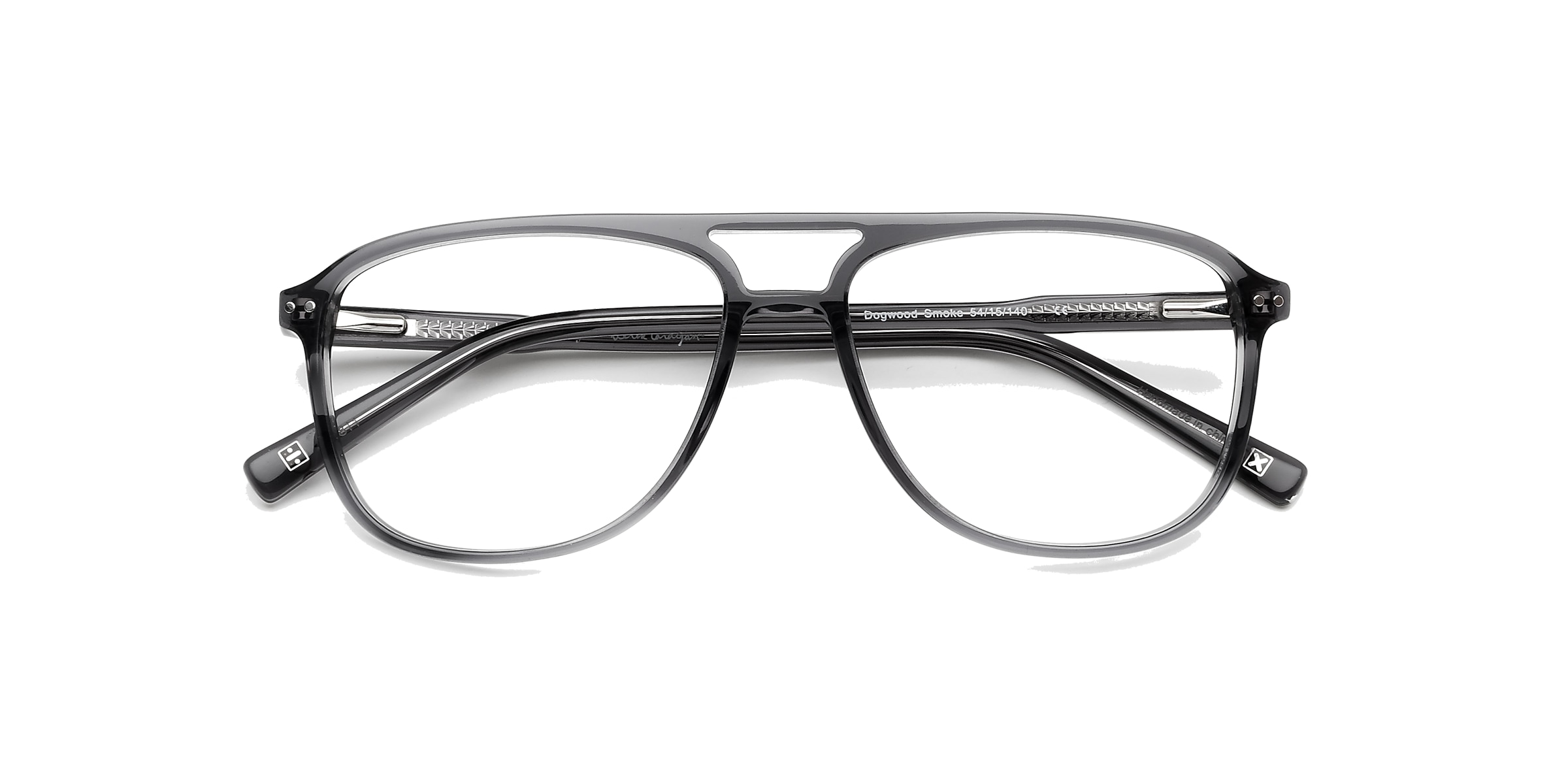 Clearly Glasses DOGWOOD