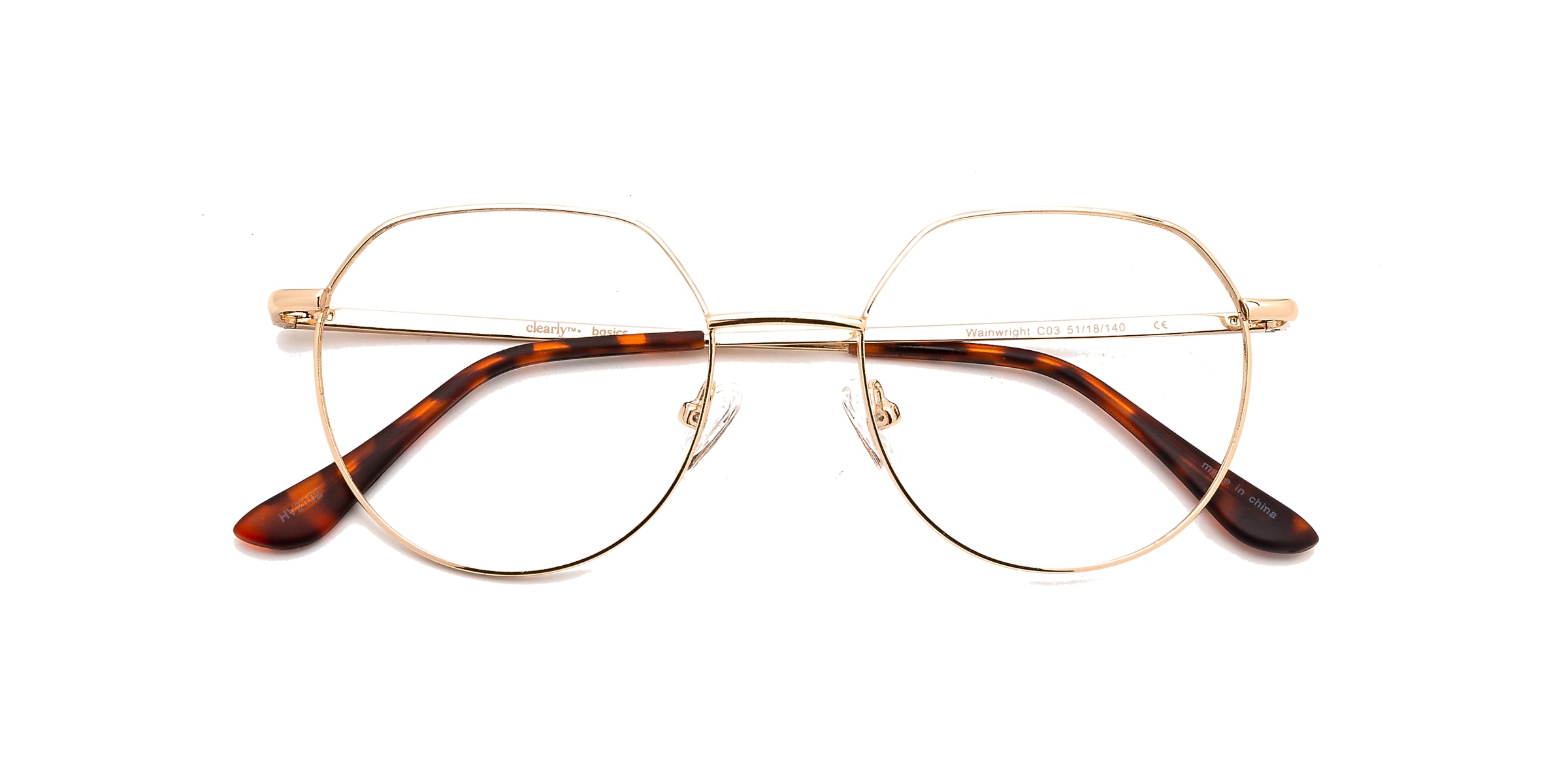 Clearly Glasses WAINWRIGHT