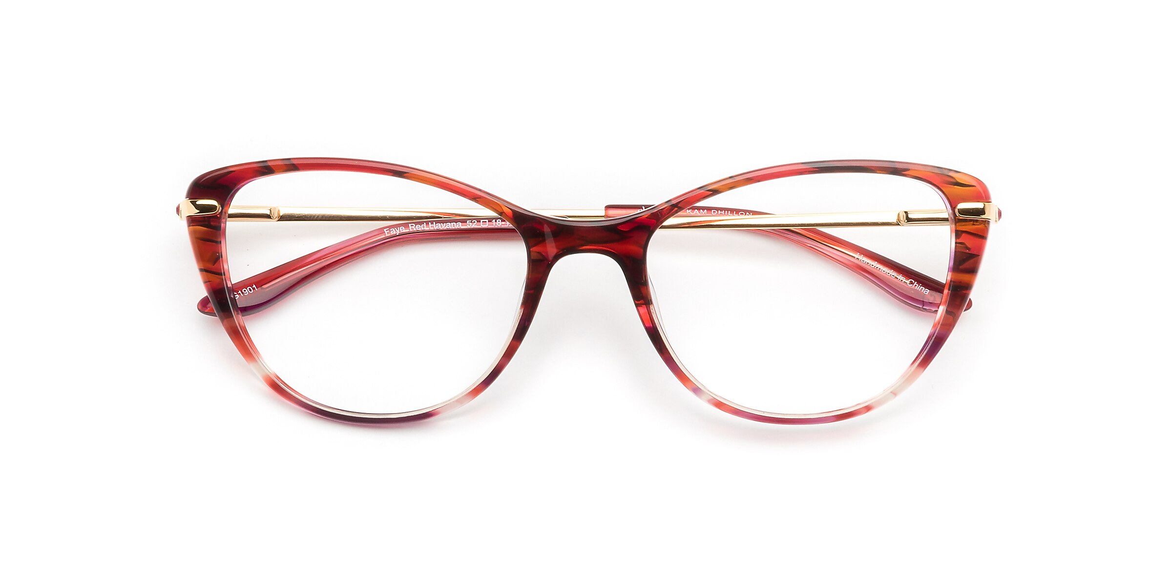 Kam Dhillon Glasses FAYE