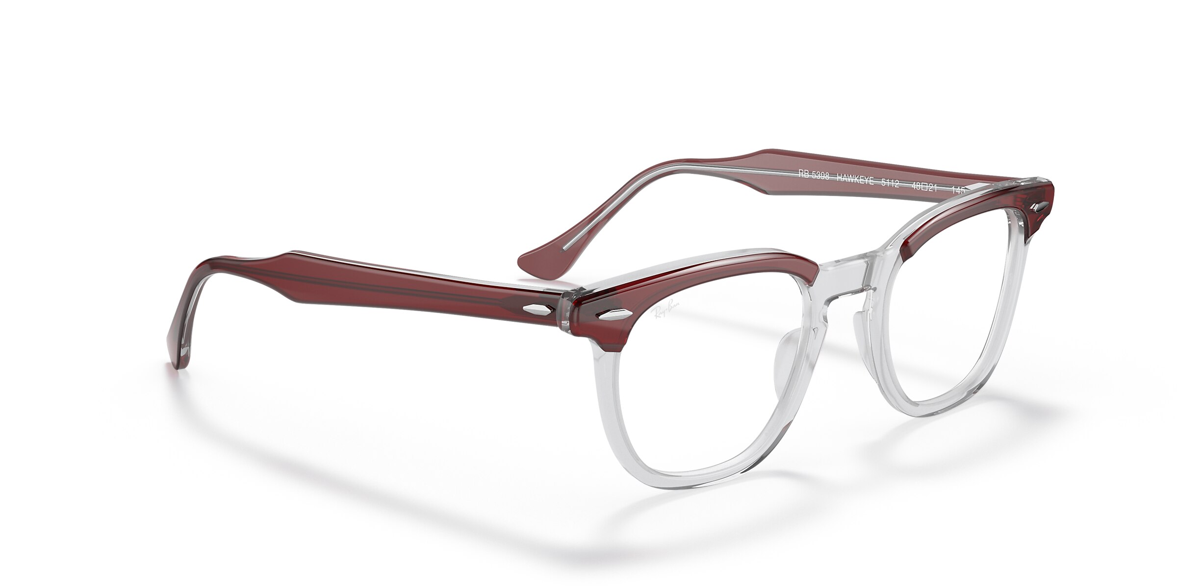 Ray-Ban Glasses RB5398 HAWKEYE