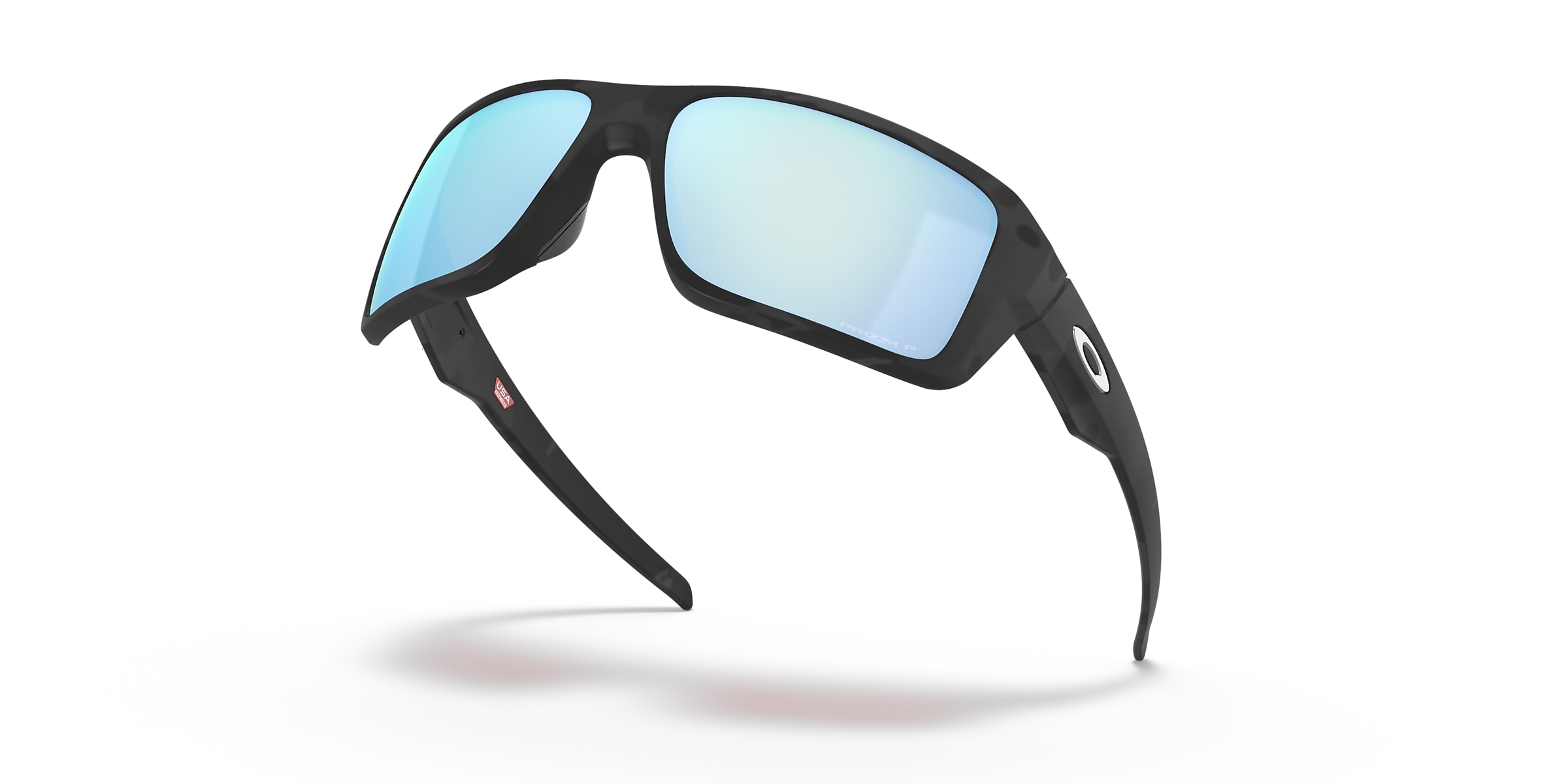 Oakley Sunglasses OO9380 DOUBLE EDGE