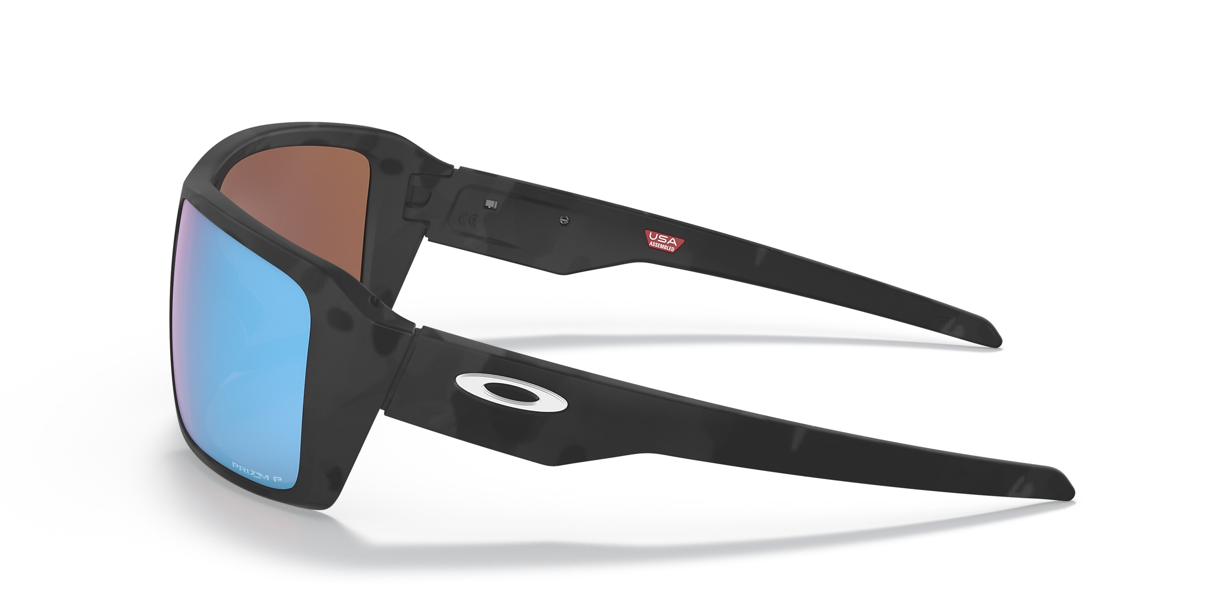Oakley Sunglasses OO9380 DOUBLE EDGE