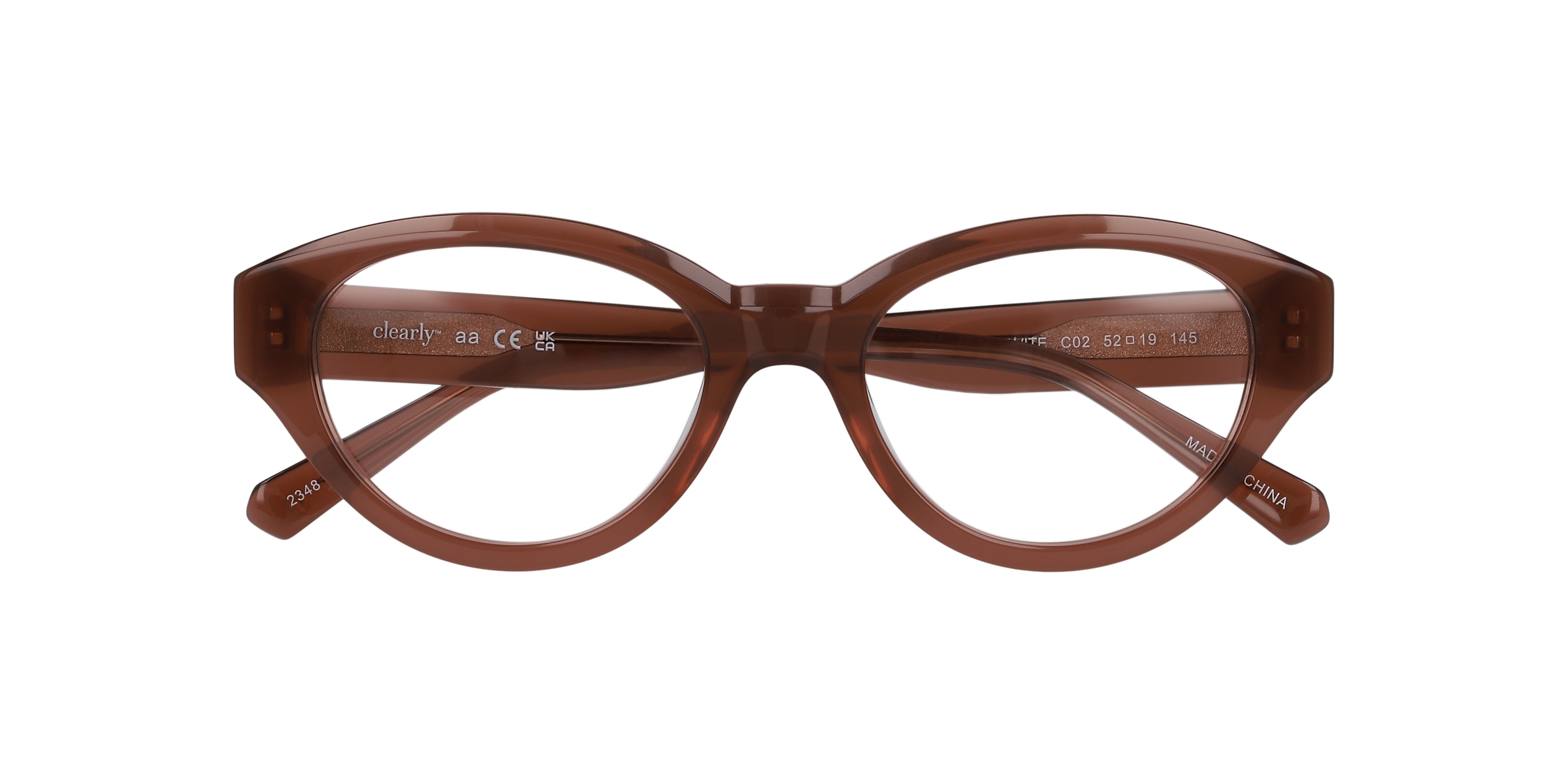 Clearly Glasses MUSCOVITE