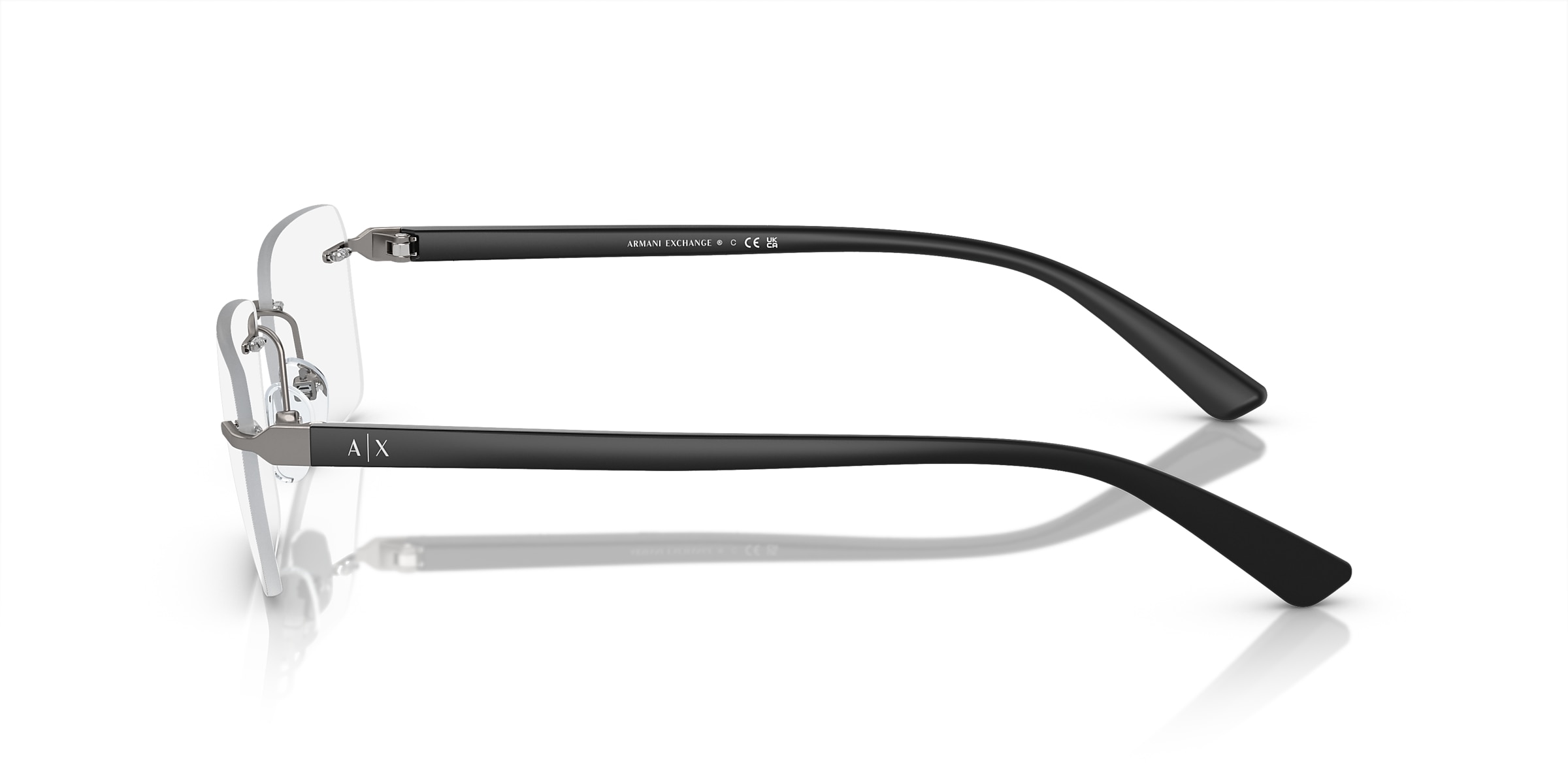 Armani Exchange Glasses AX1064