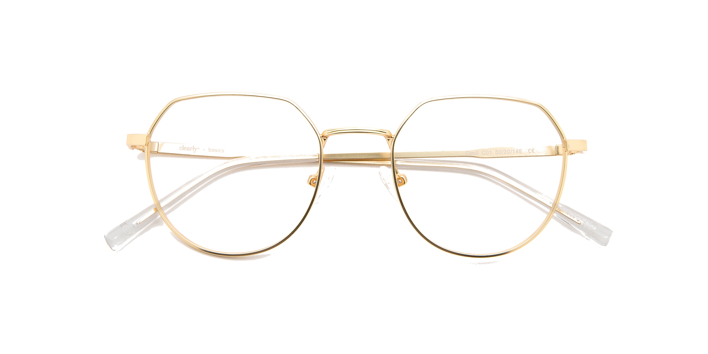 Clearly Glasses GIMLI