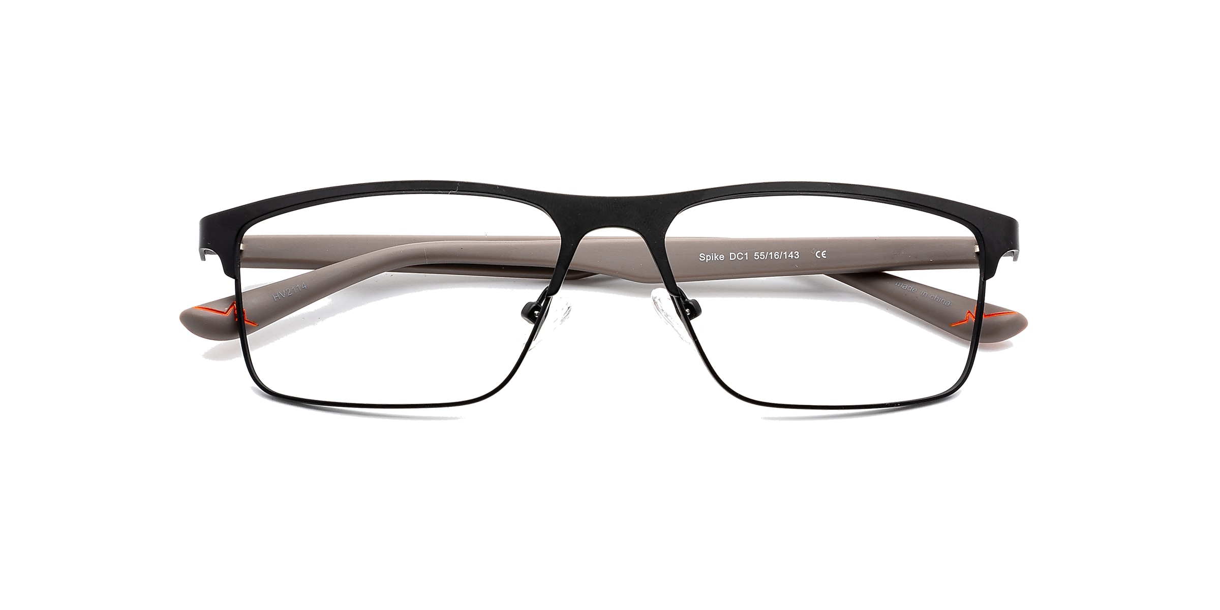 Clearly Glasses SPIKE