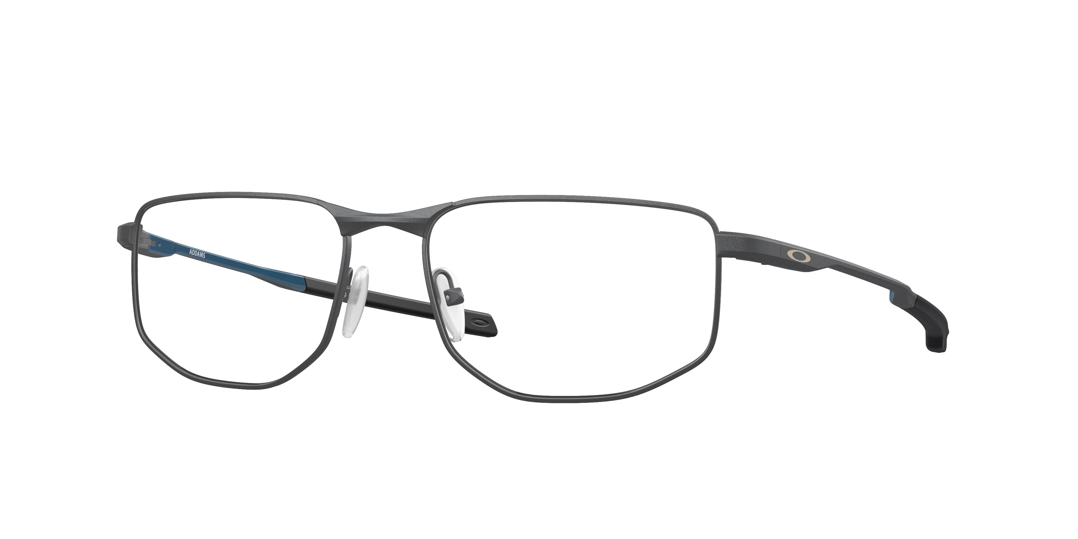 Oakley OX3012 ADDAMS Satin Light Steel Size XL 176$
