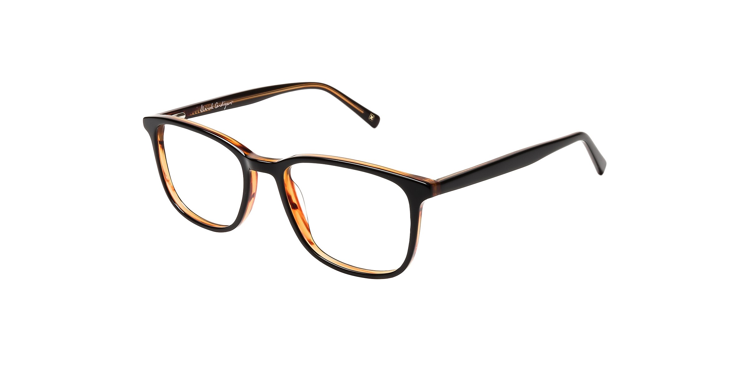 Derek Cardigan Glasses HICKORY