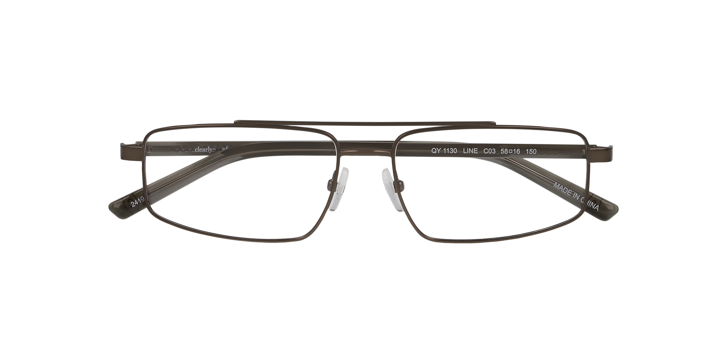 Clearly Glasses LINE