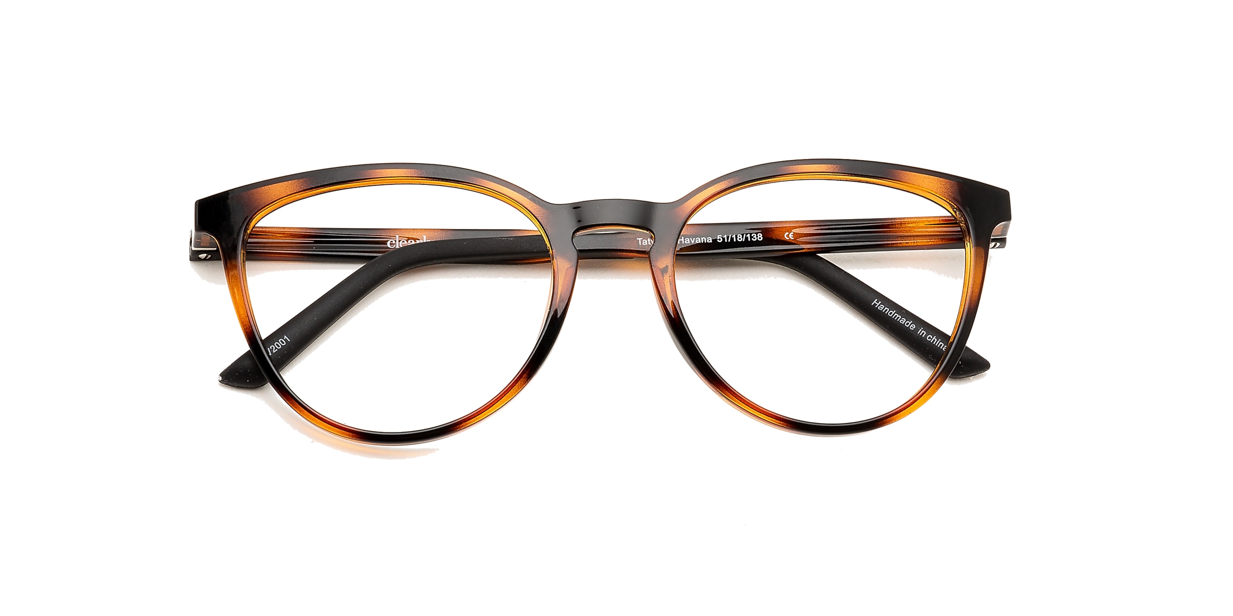 Clearly Sunglasses TATYANA