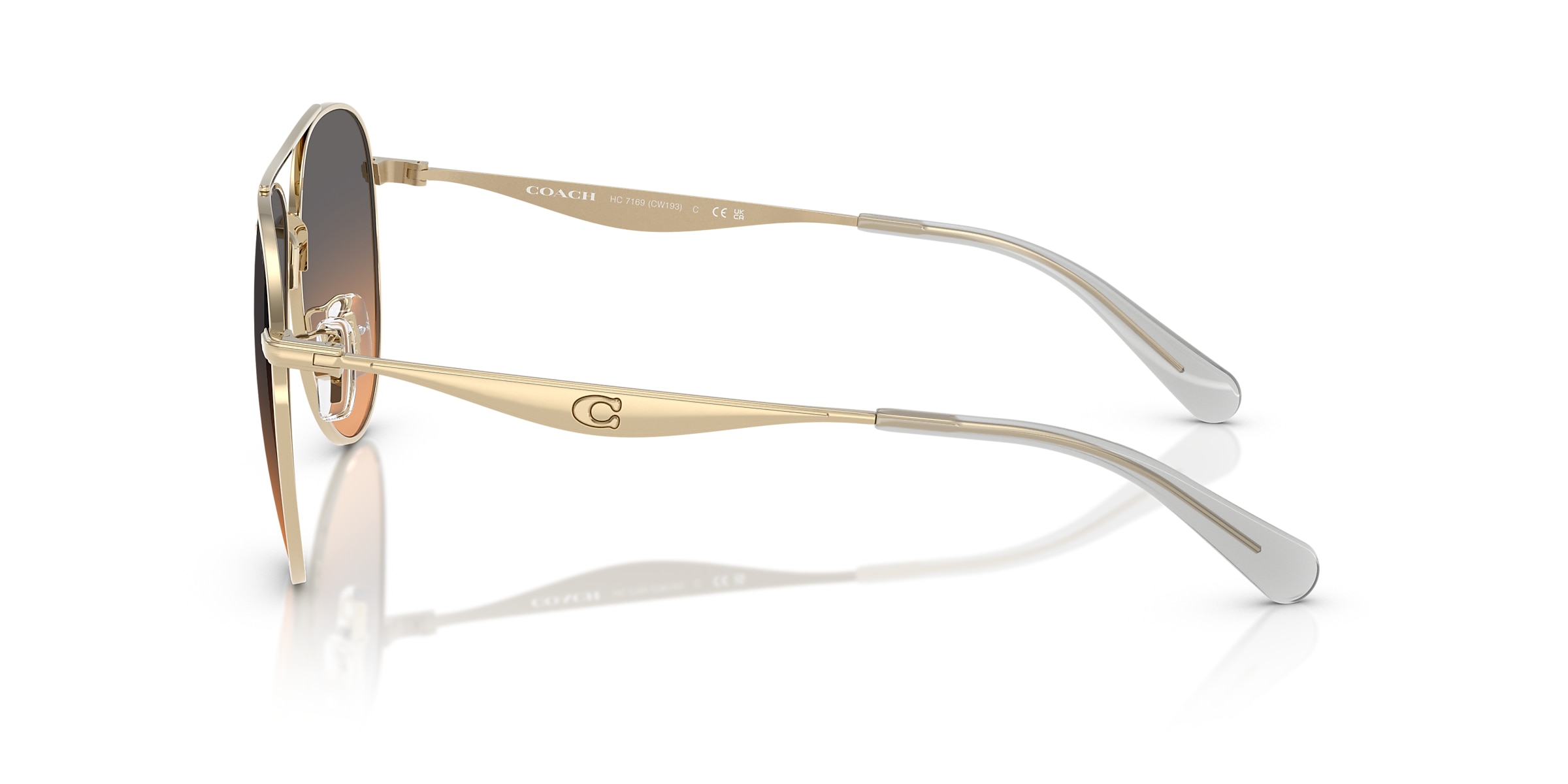 Coach Sunglasses HC7169 CW193