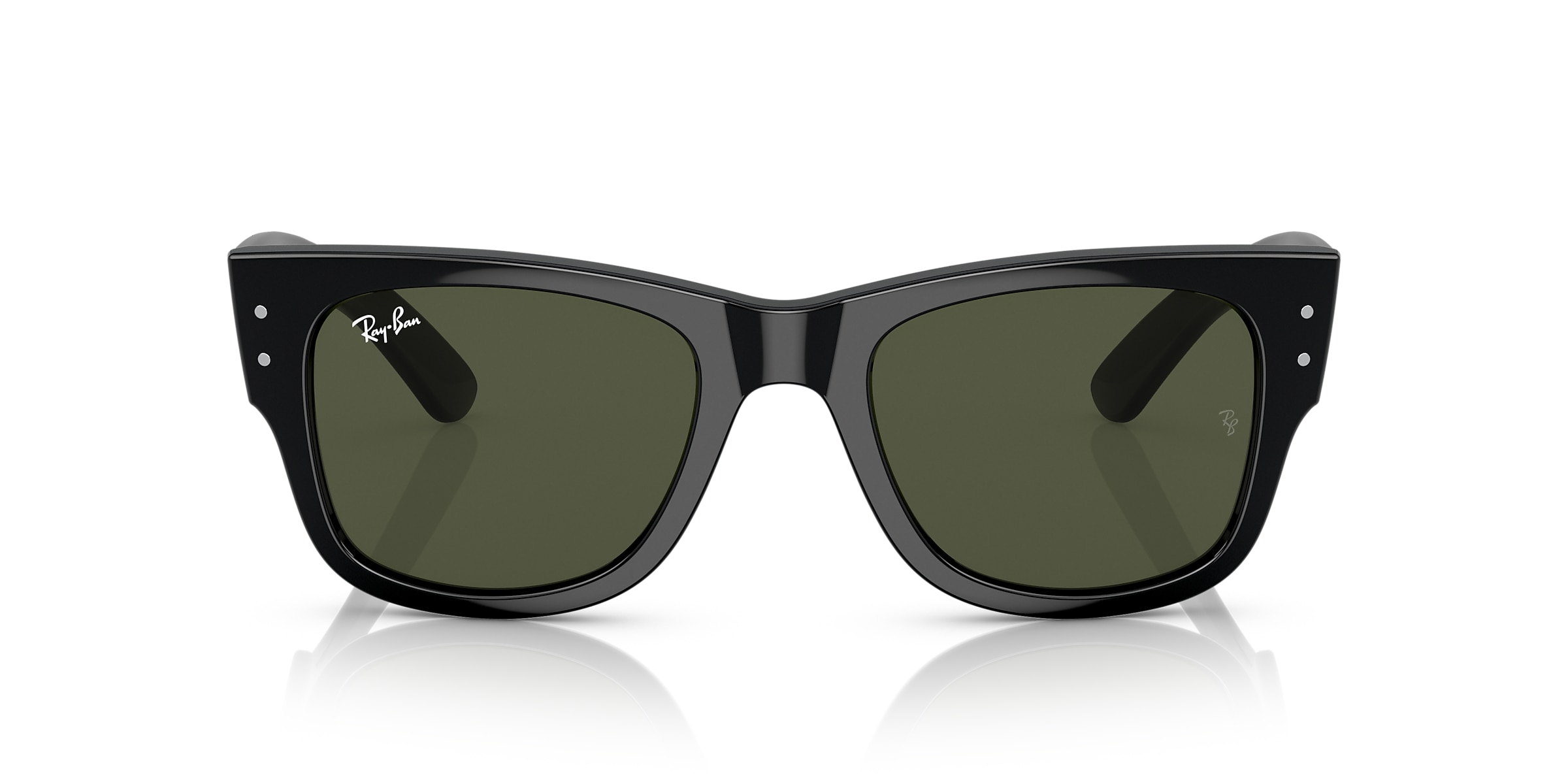 Ray-Ban Sunglasses RB0840S MEGA WAYFARER
