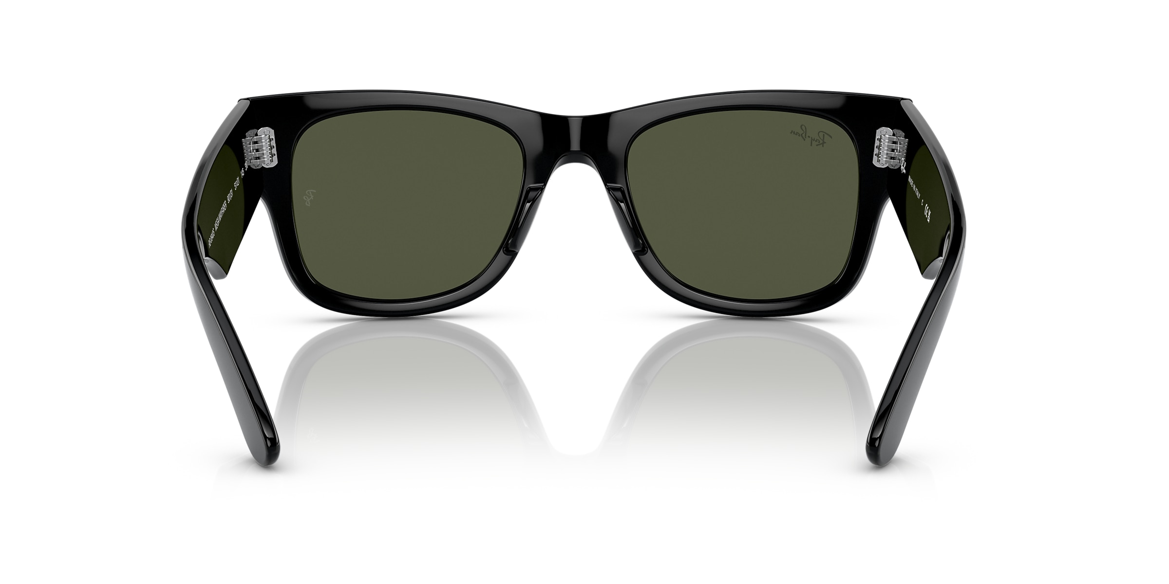 Ray-Ban Sunglasses RB0840S MEGA WAYFARER