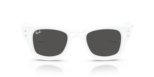 RB4940B WAYFARER PUFFER CRYSTAL EDITION