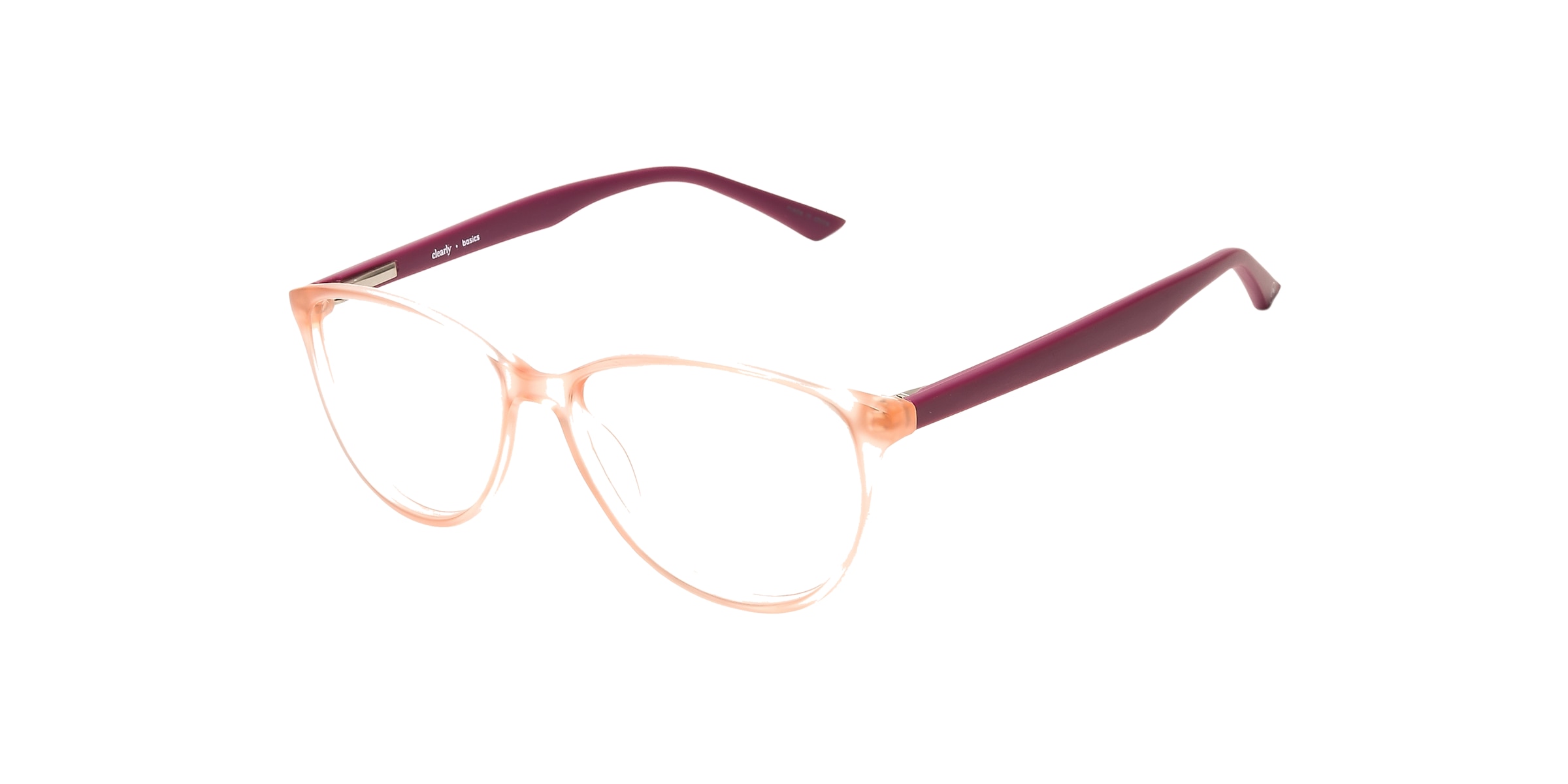 Clearly Glasses MATTICE