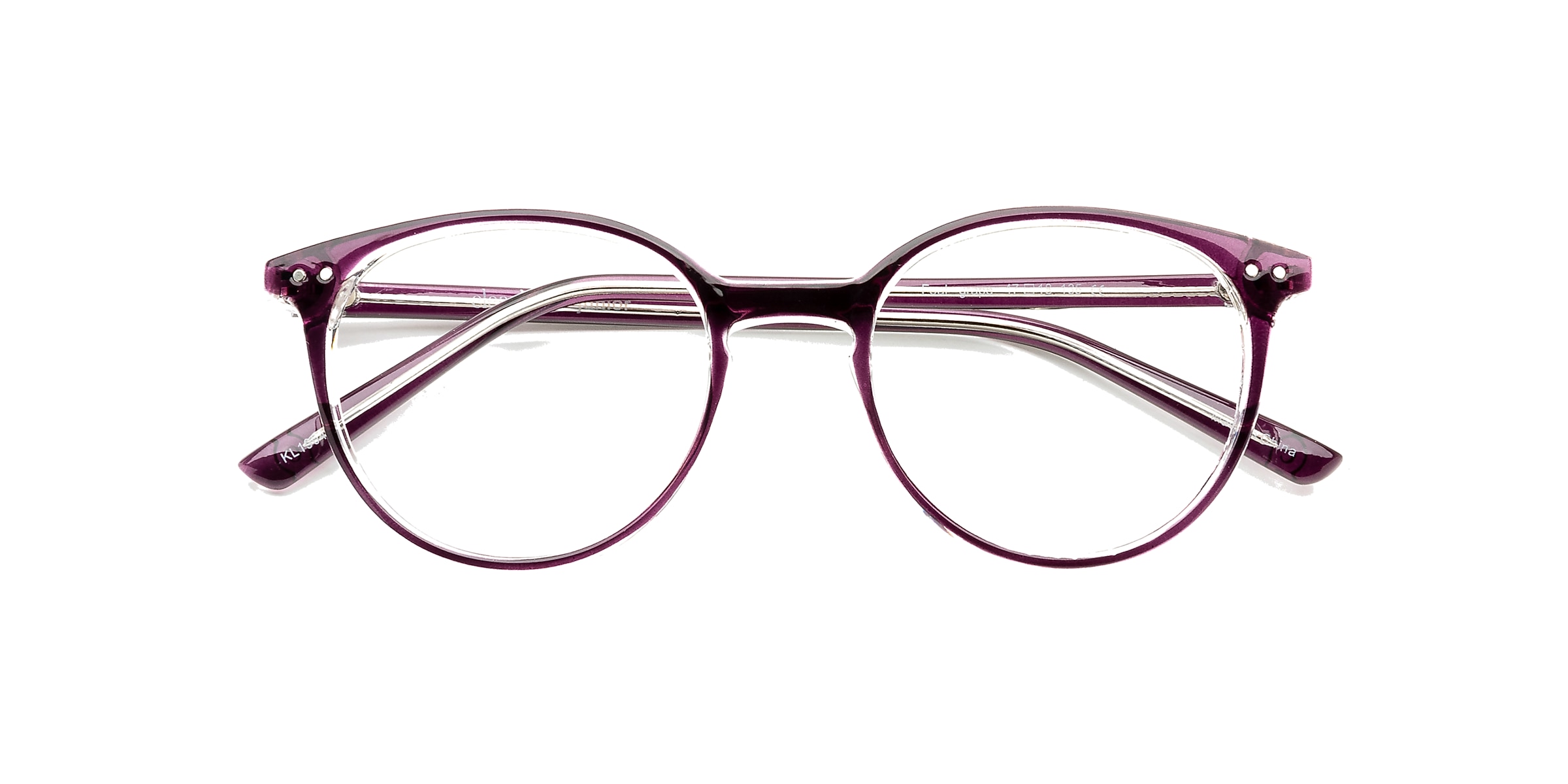 Clearly Glasses FOAL