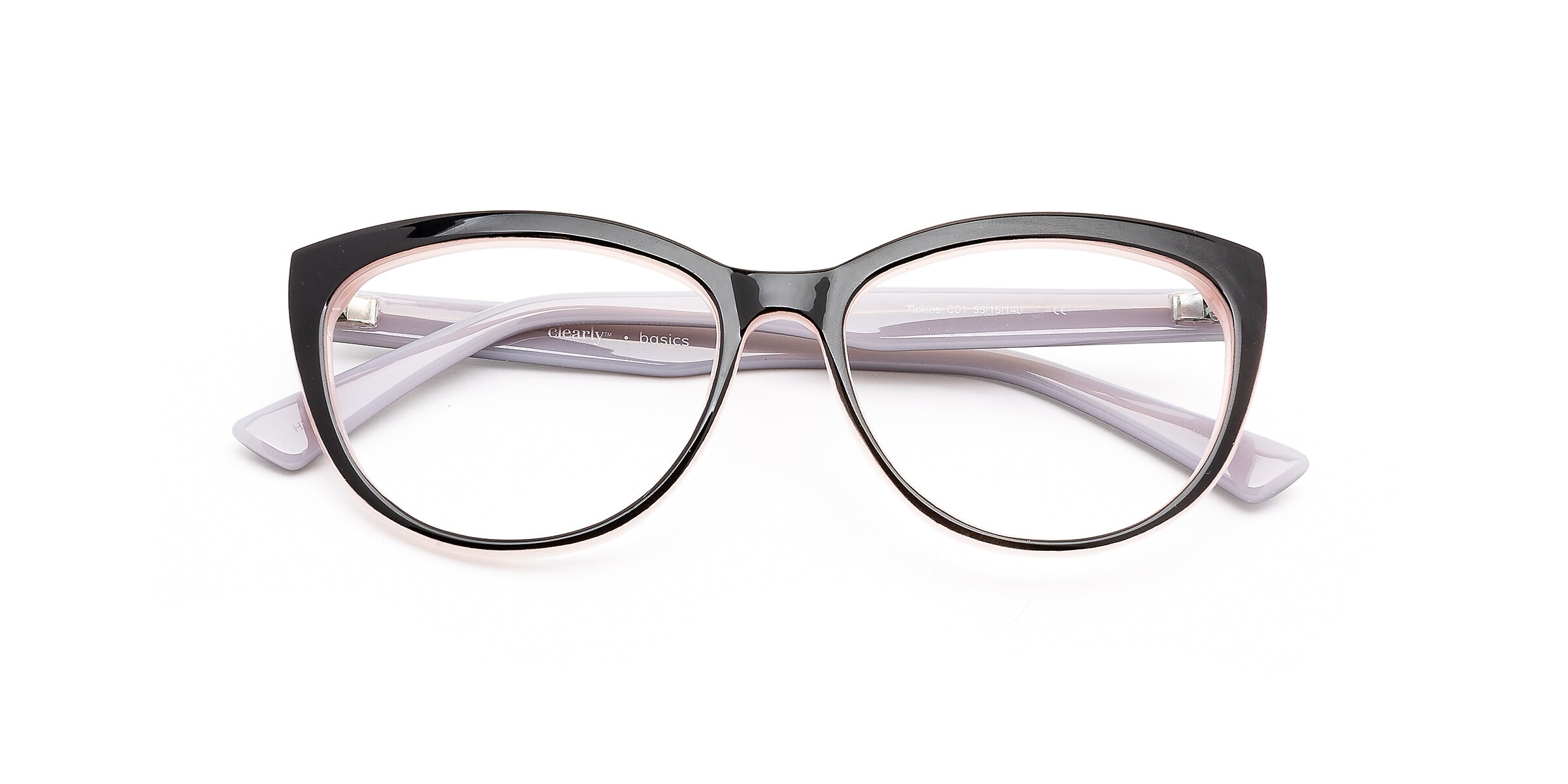 Clearly Glasses TICKLES