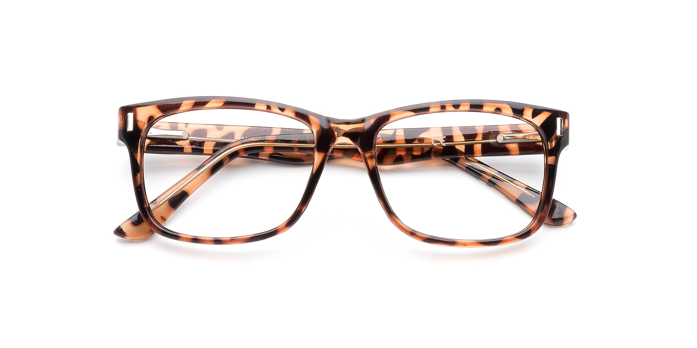 Clearly Glasses MEDICINE HAT