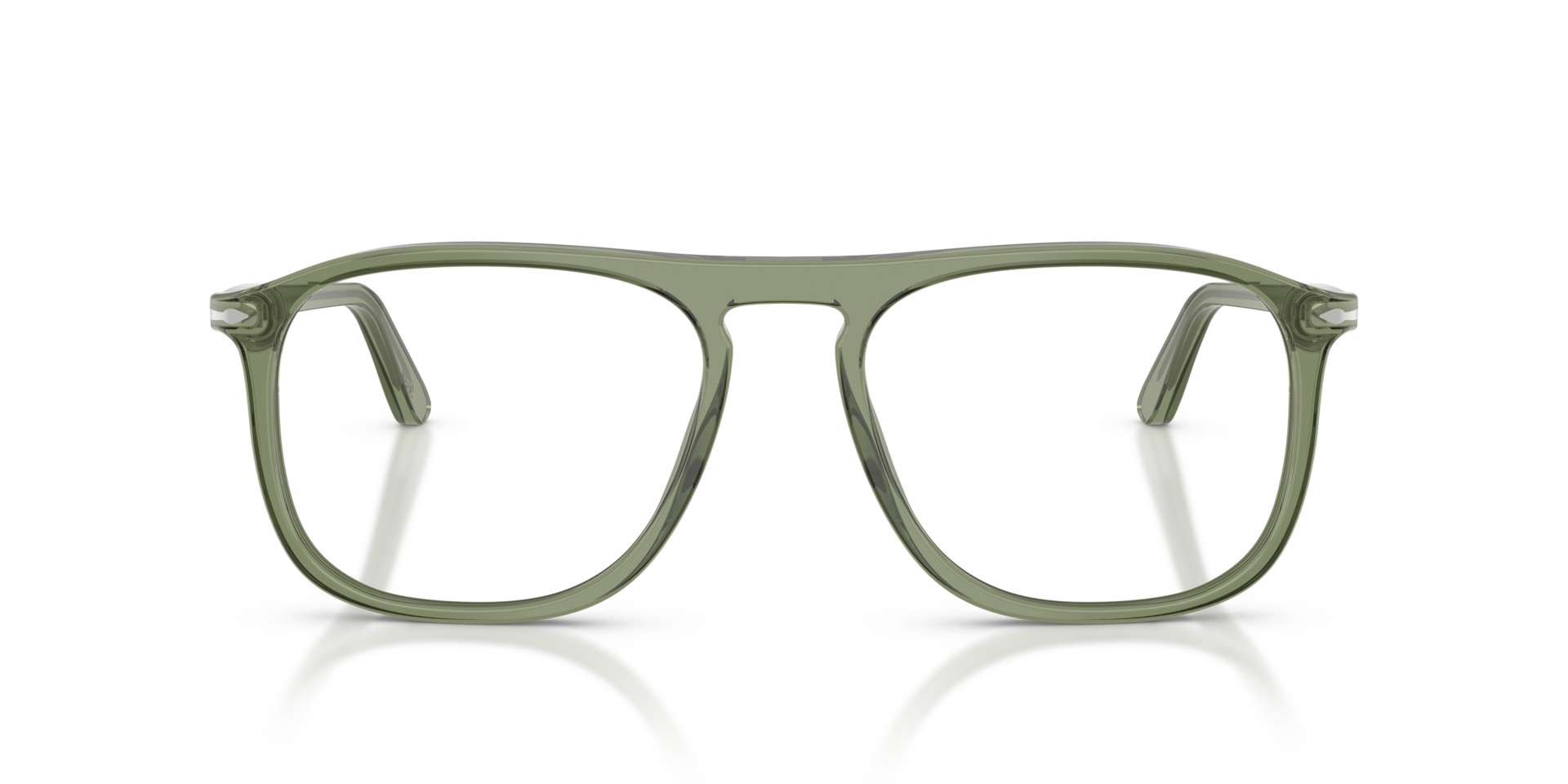 Persol PO3392V Transparent Green Size M 426$