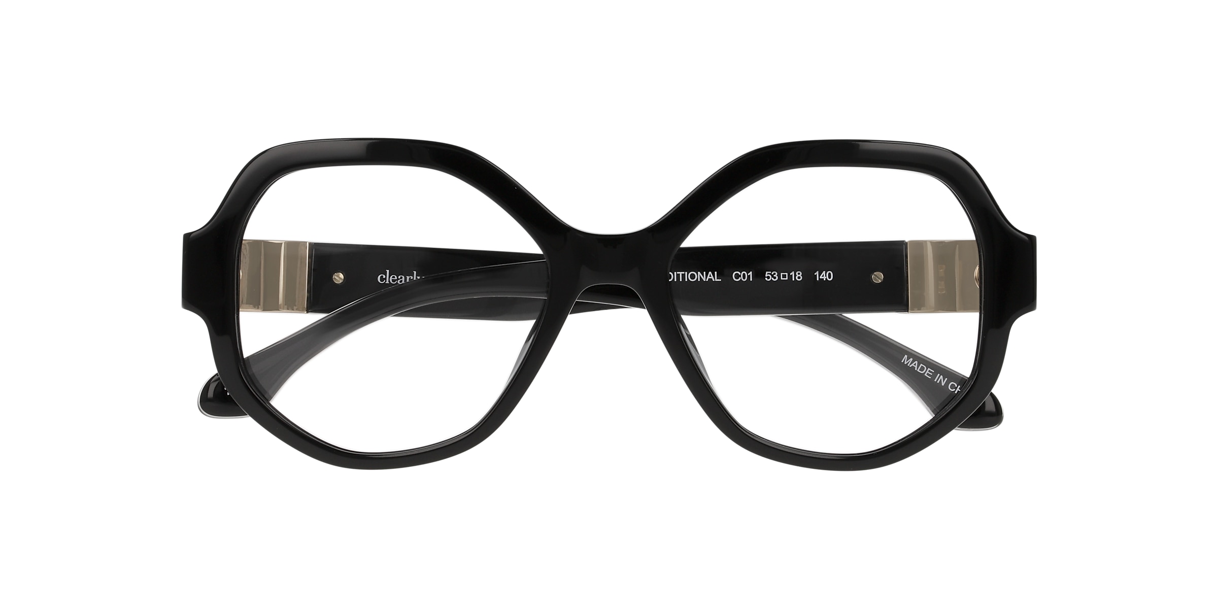 Clearly Glasses TRADITIONAL