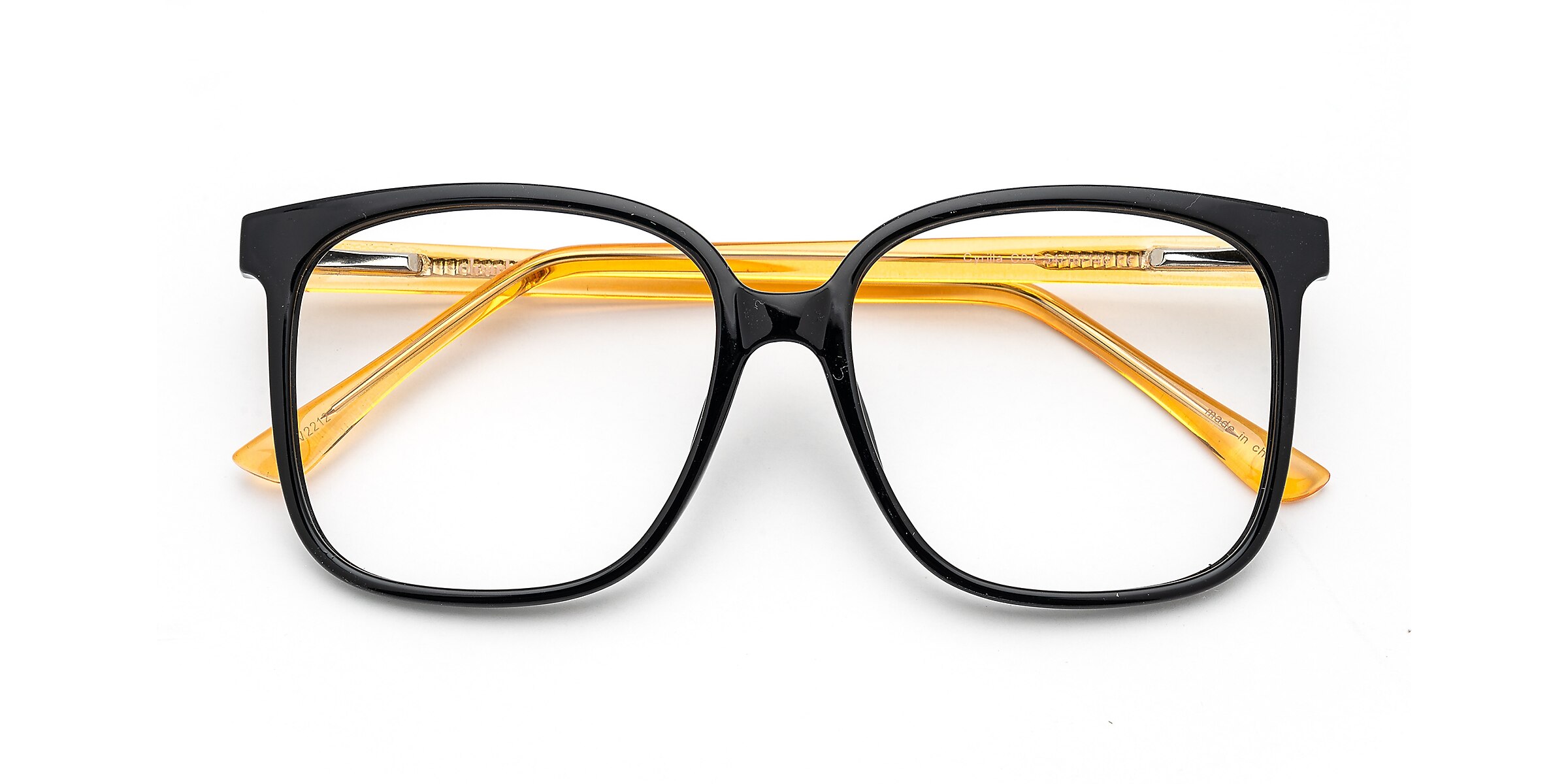 Clearly Glasses OIL010