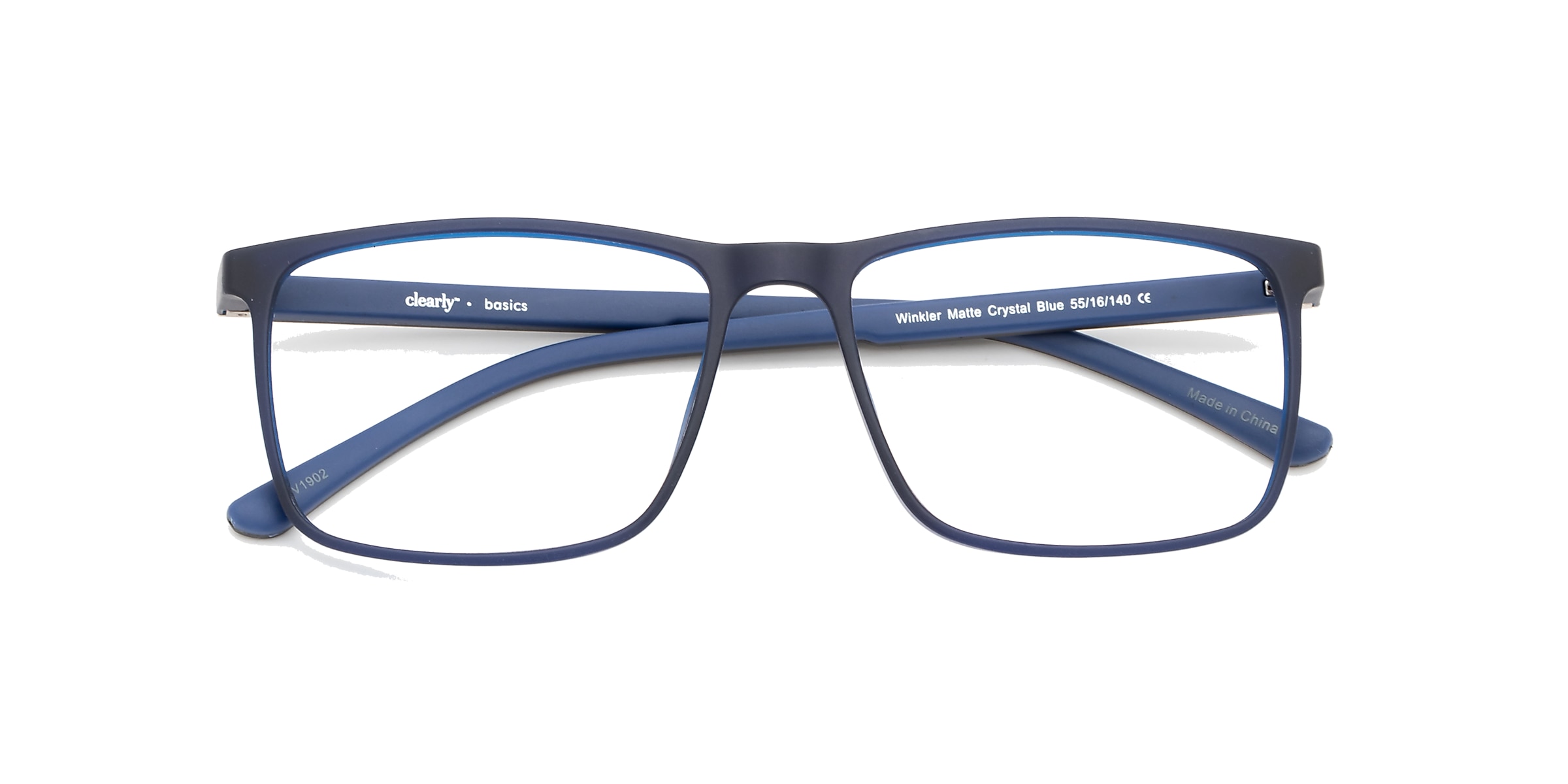 Clearly Glasses WINKLER