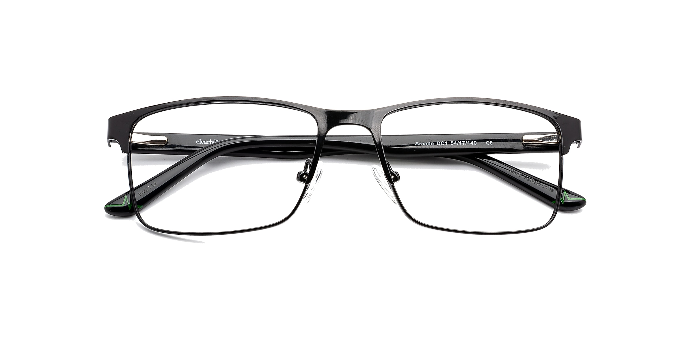 Clearly Glasses ARCADE