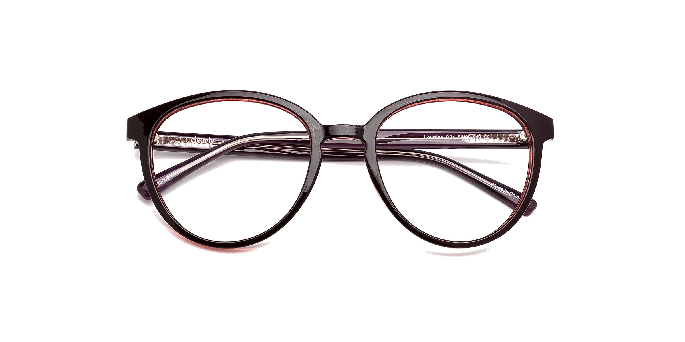 Clearly Glasses LOURDES