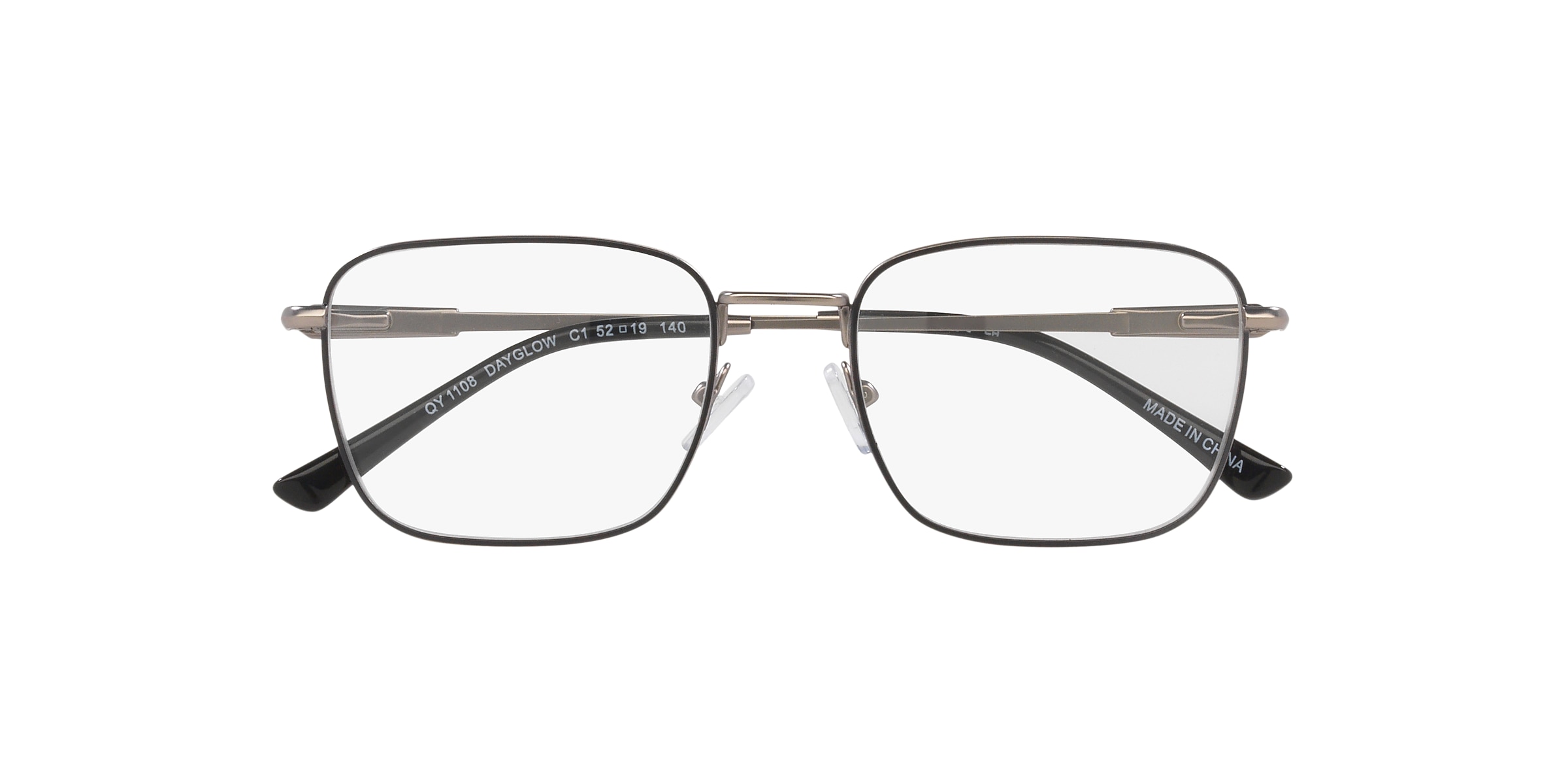 Clearly Glasses DAYGLOW