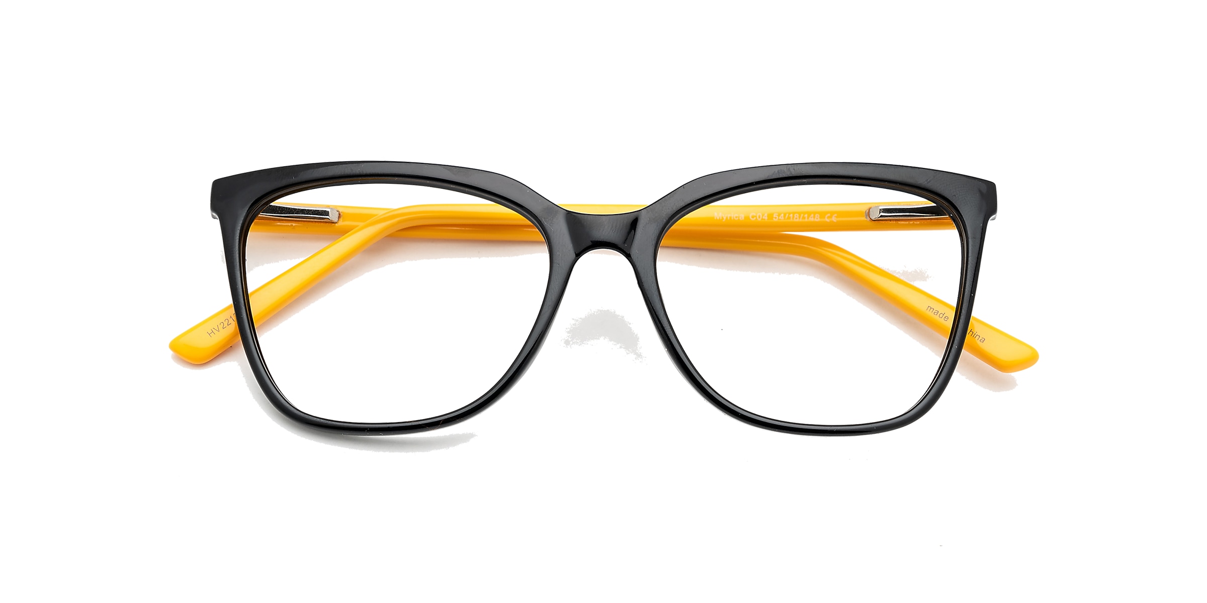 Clearly Glasses MYRICA