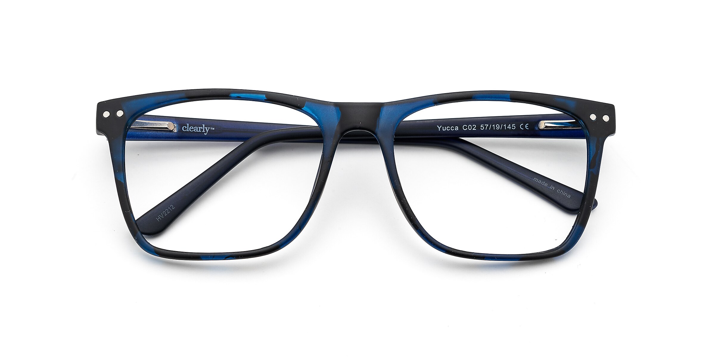 Clearly Glasses OIL002