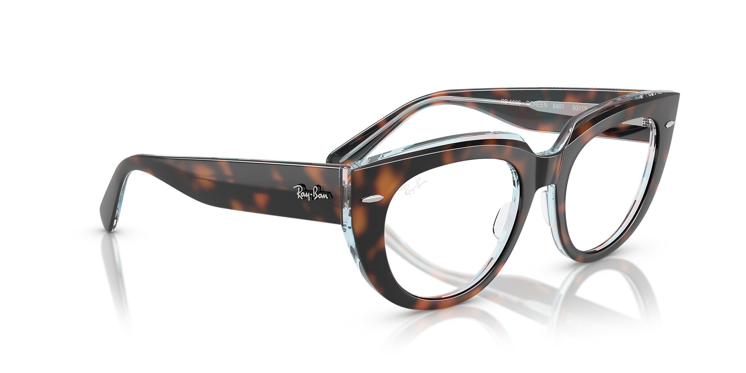 Ray-Ban Glasses RB5586 DOREEN OPTICS