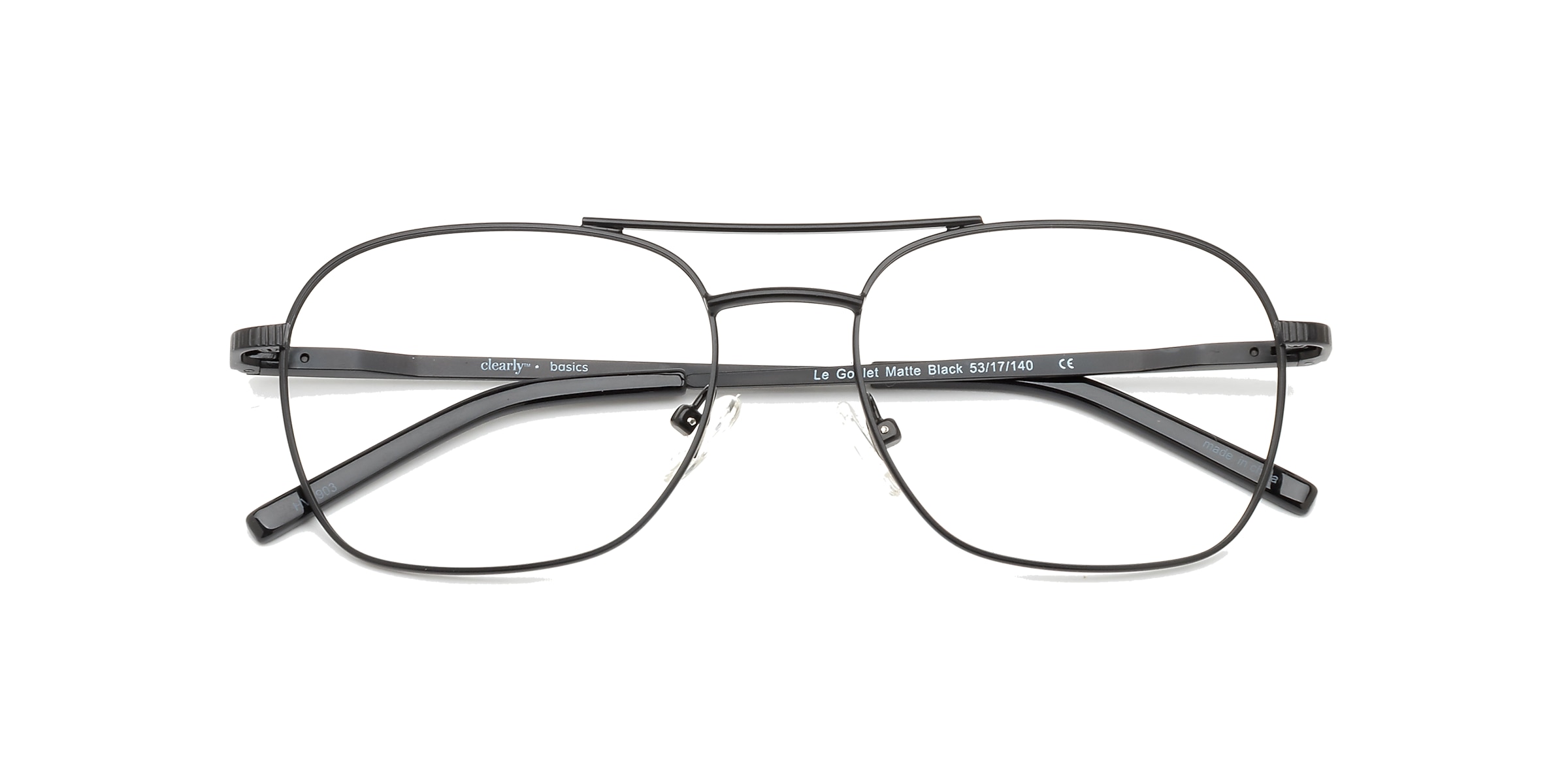 Clearly Glasses LE GOULET