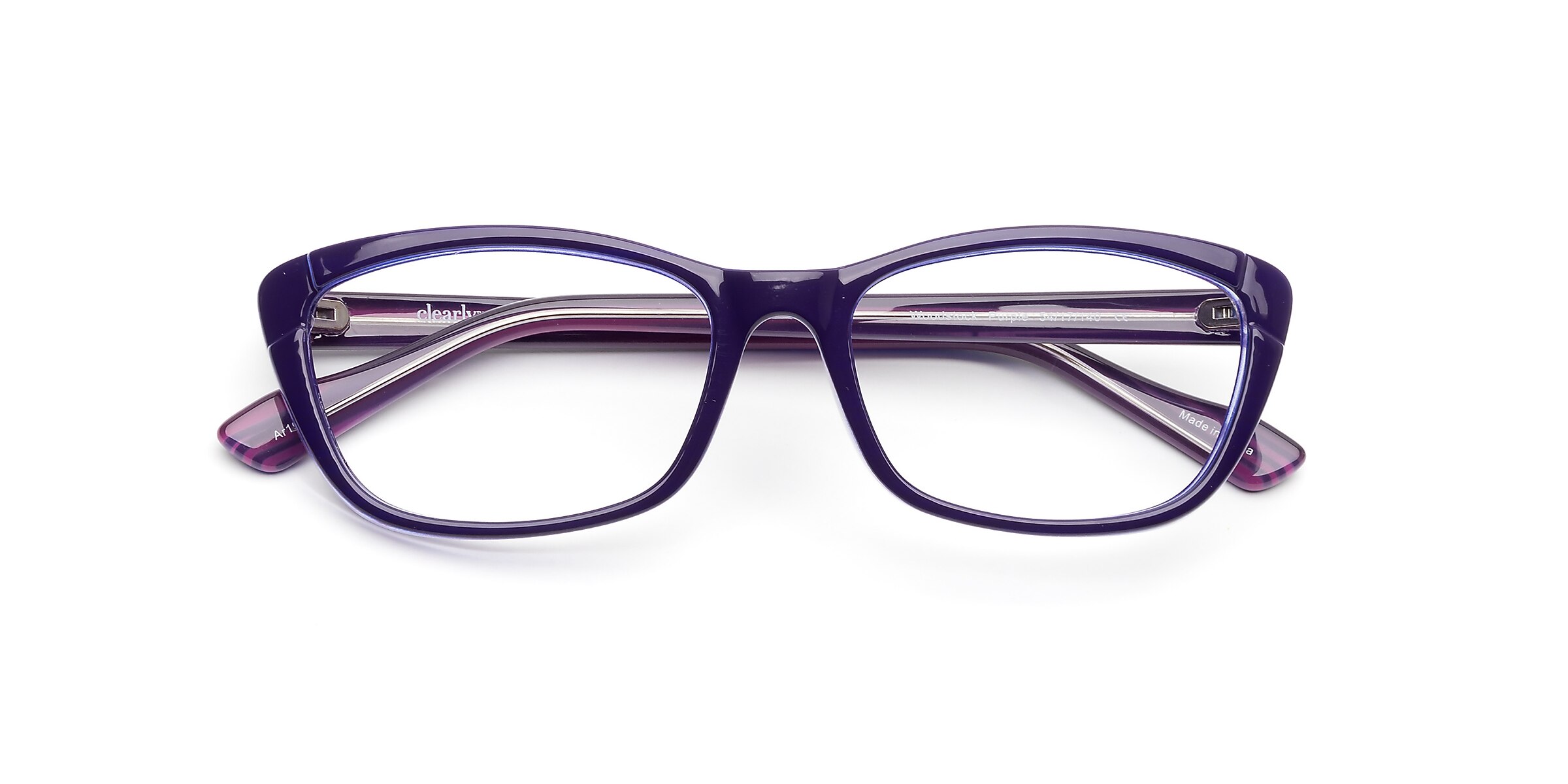 Clearly Glasses WOODSTOCK