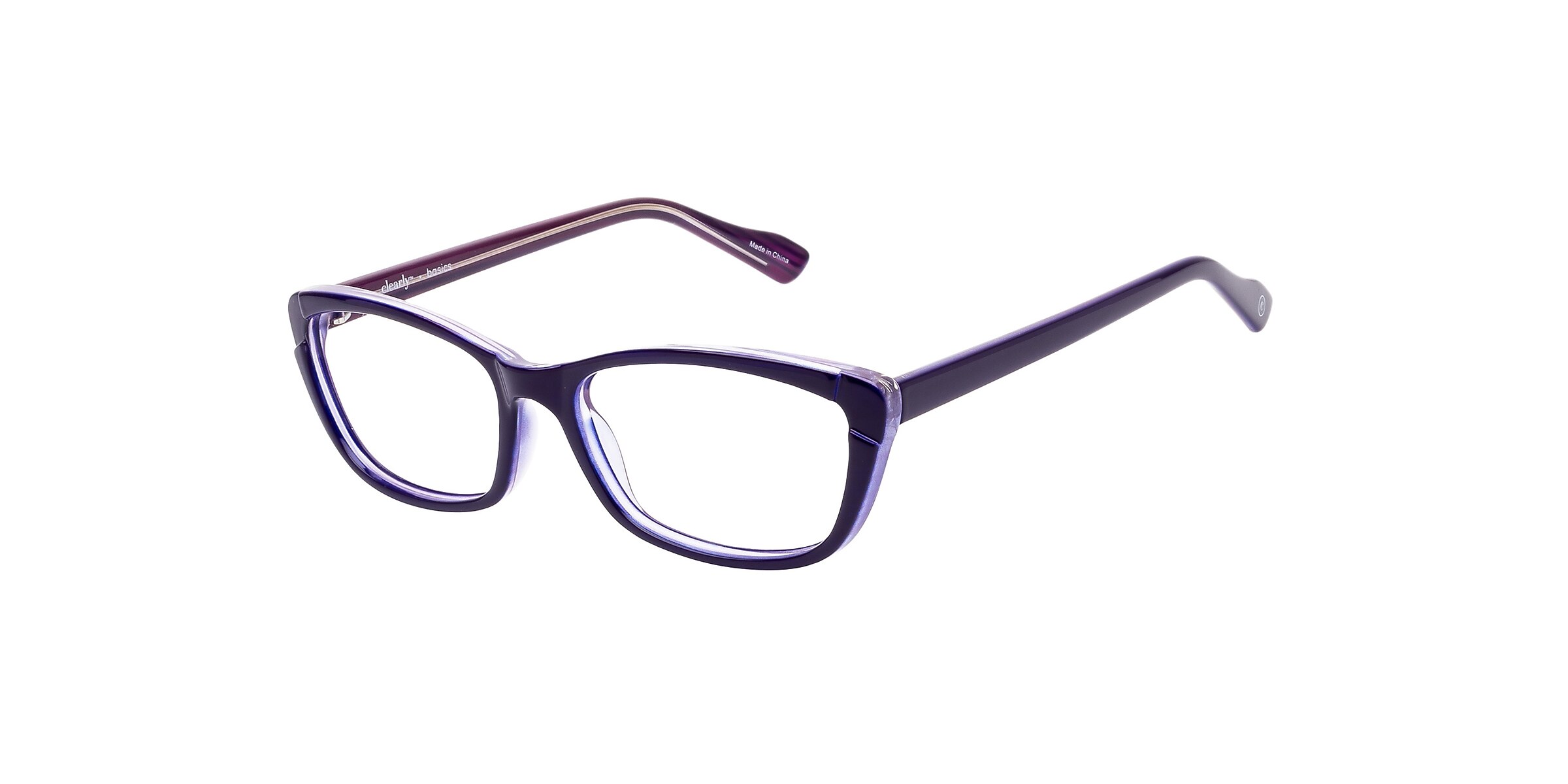 Clearly Glasses WOODSTOCK