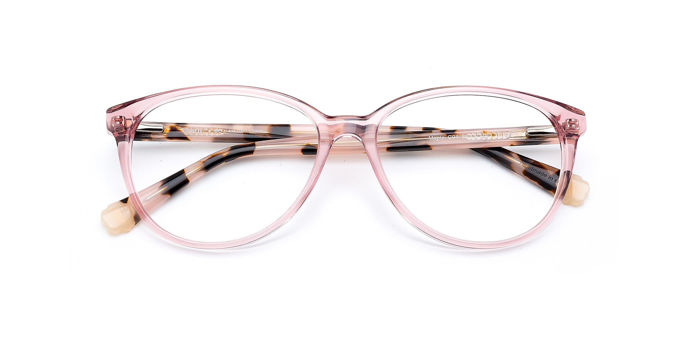 Kam Dhillon Glasses MAPLE