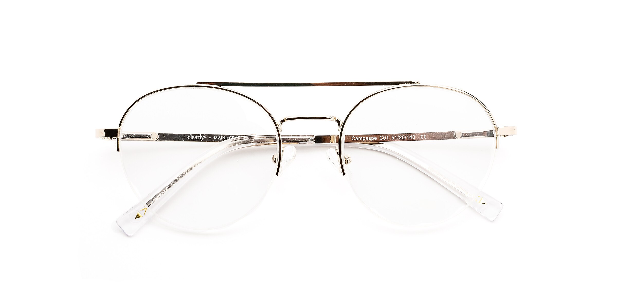 Main And Central Glasses CAMPASPE