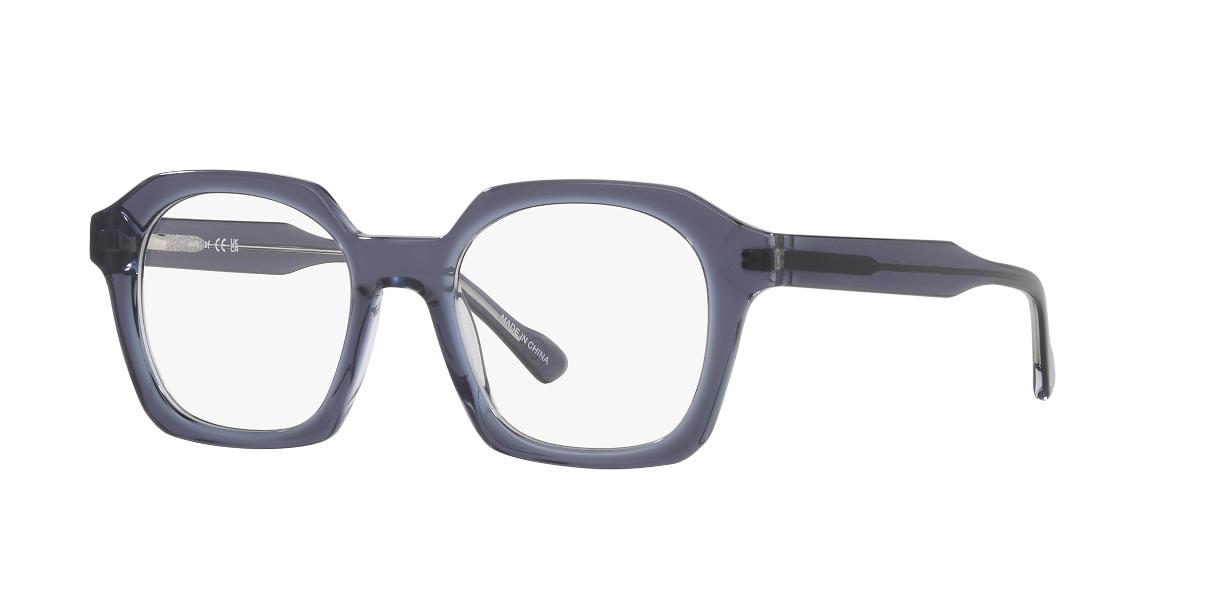 Clearly Glasses BANJUUL