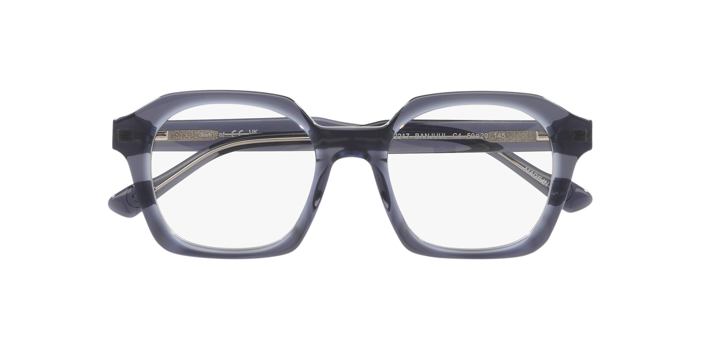 Clearly Glasses BANJUUL