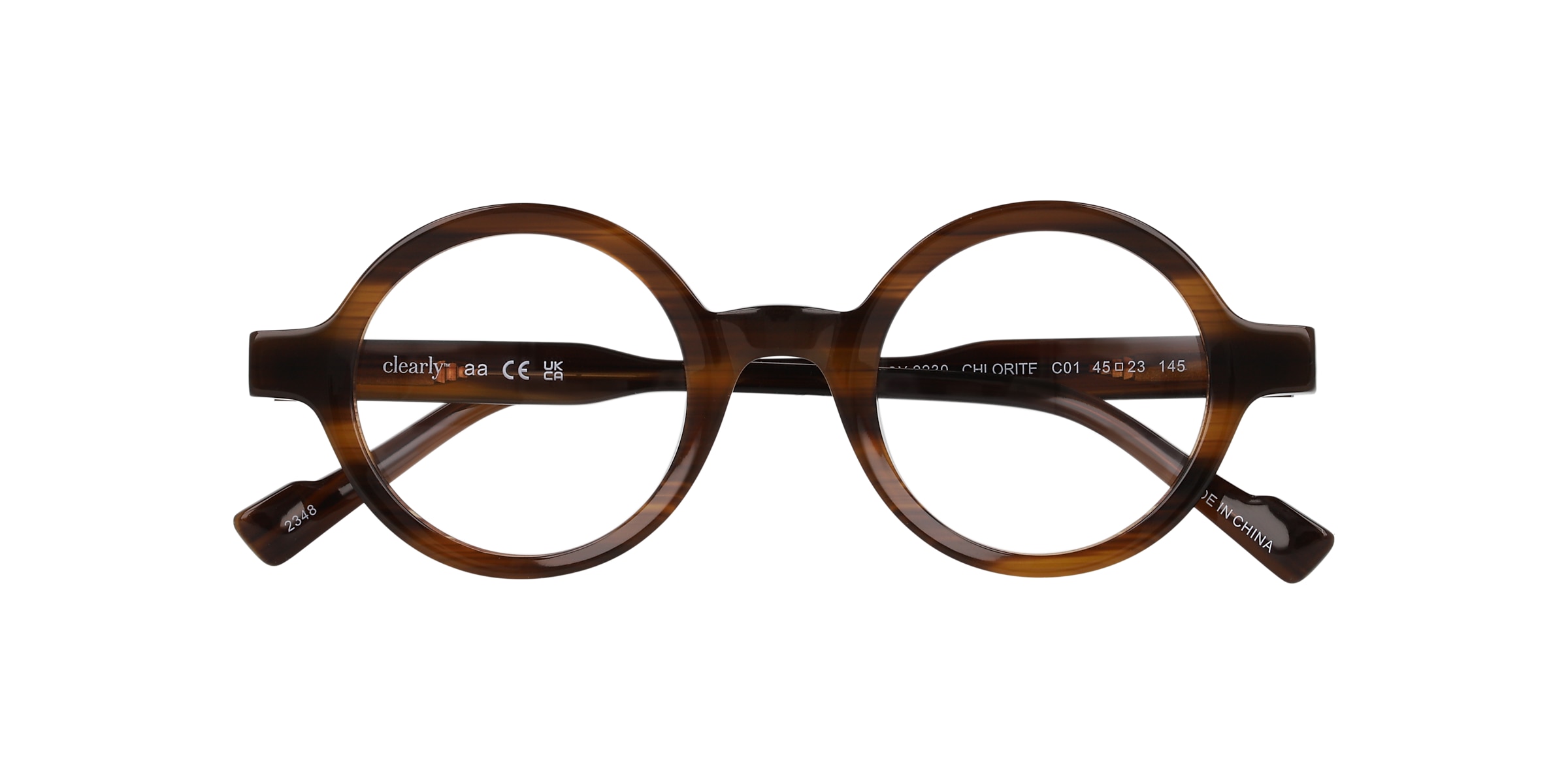 Clearly Glasses CHLORITE