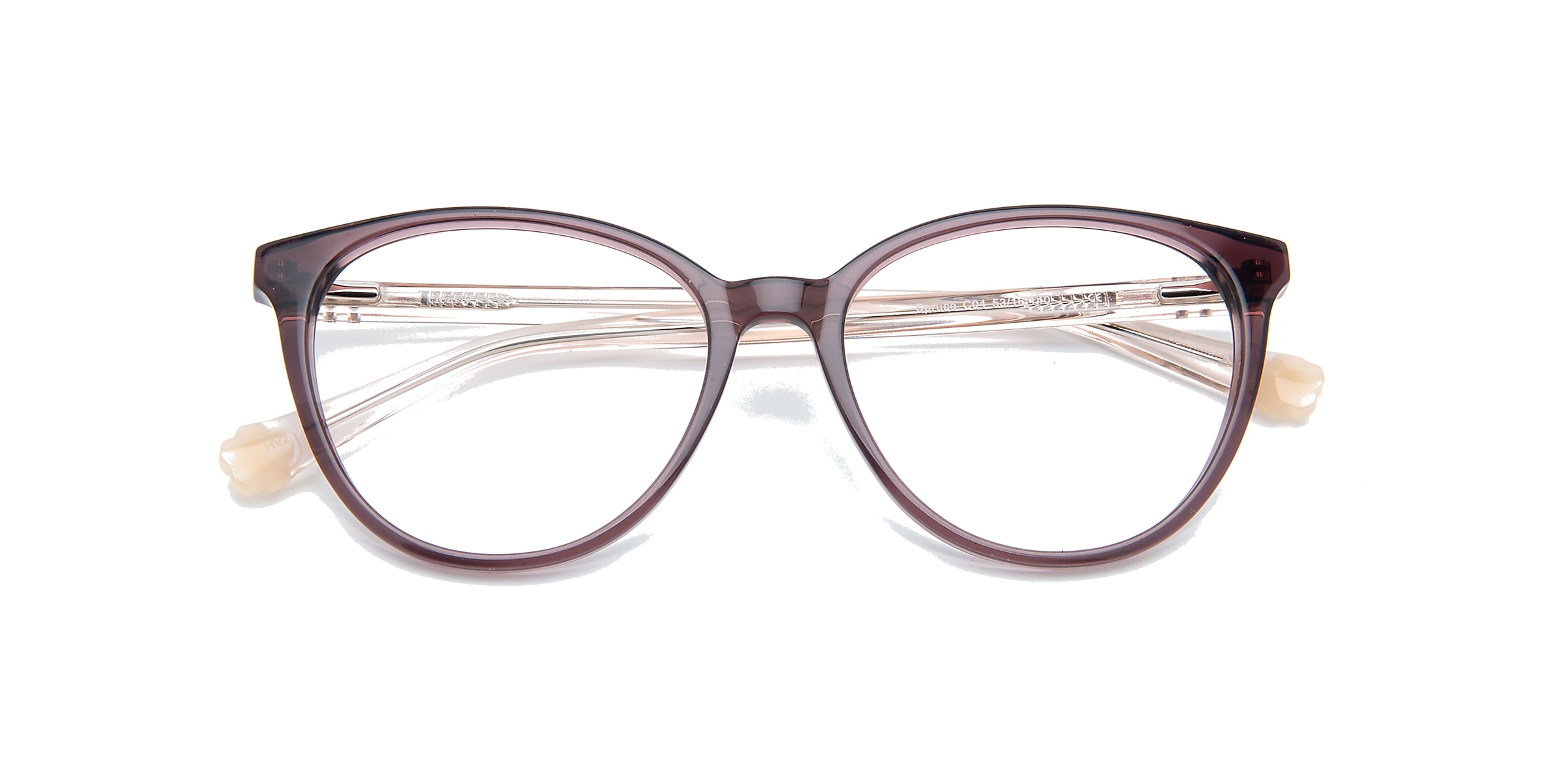 Clearly Glasses SPRUCE